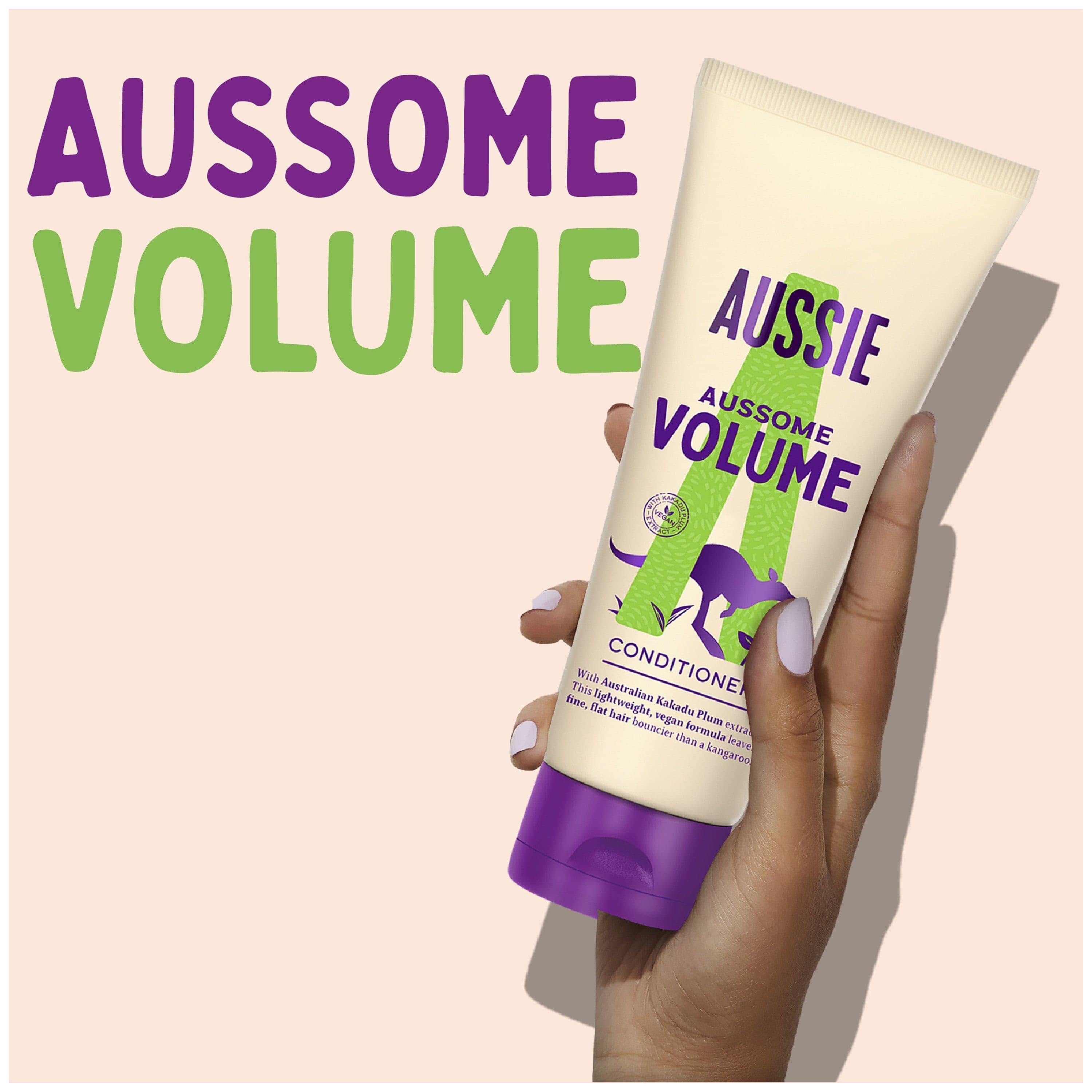 Aussie Balsam Aussome Volume 350 ml 2