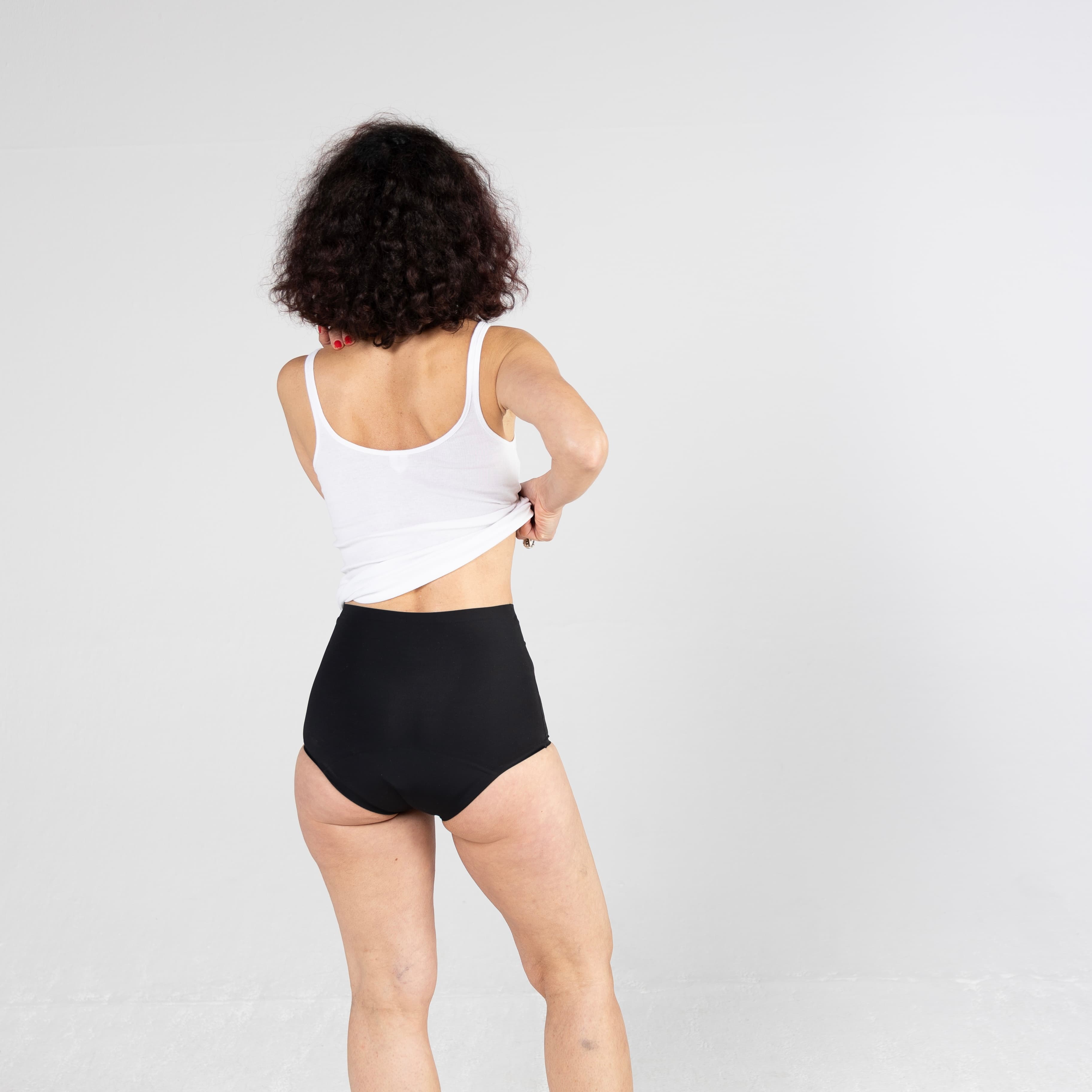 Menstrosan High Waist XL Absorptionsnivå Hög 5