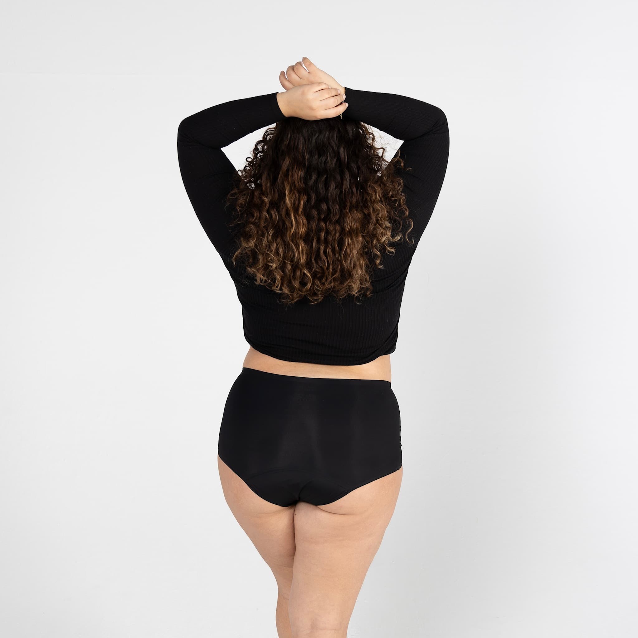 Menstrosan High Waist XL Absorptionsnivå Hög 3