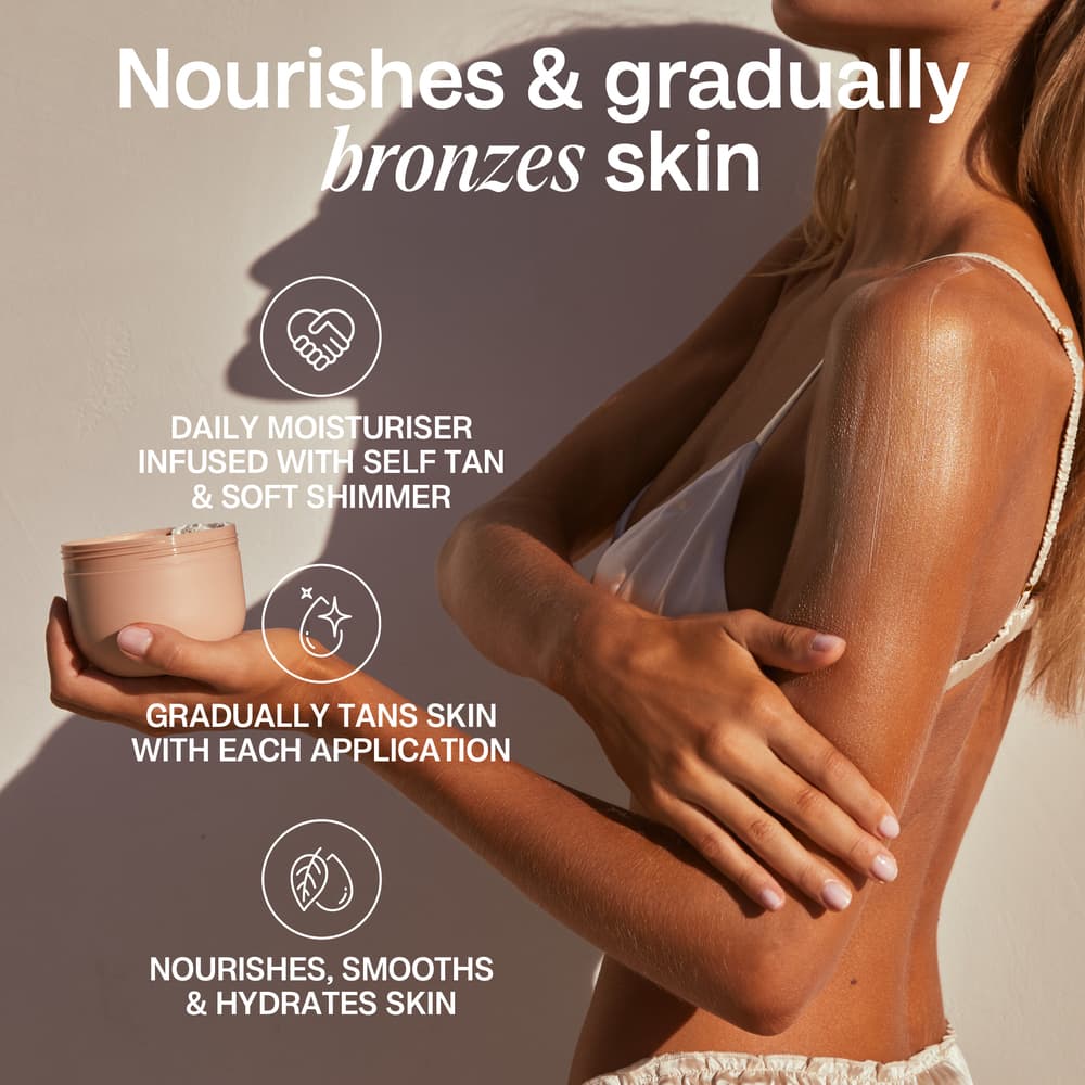 Bali Body Gradual Tanning Butter 220 g 5