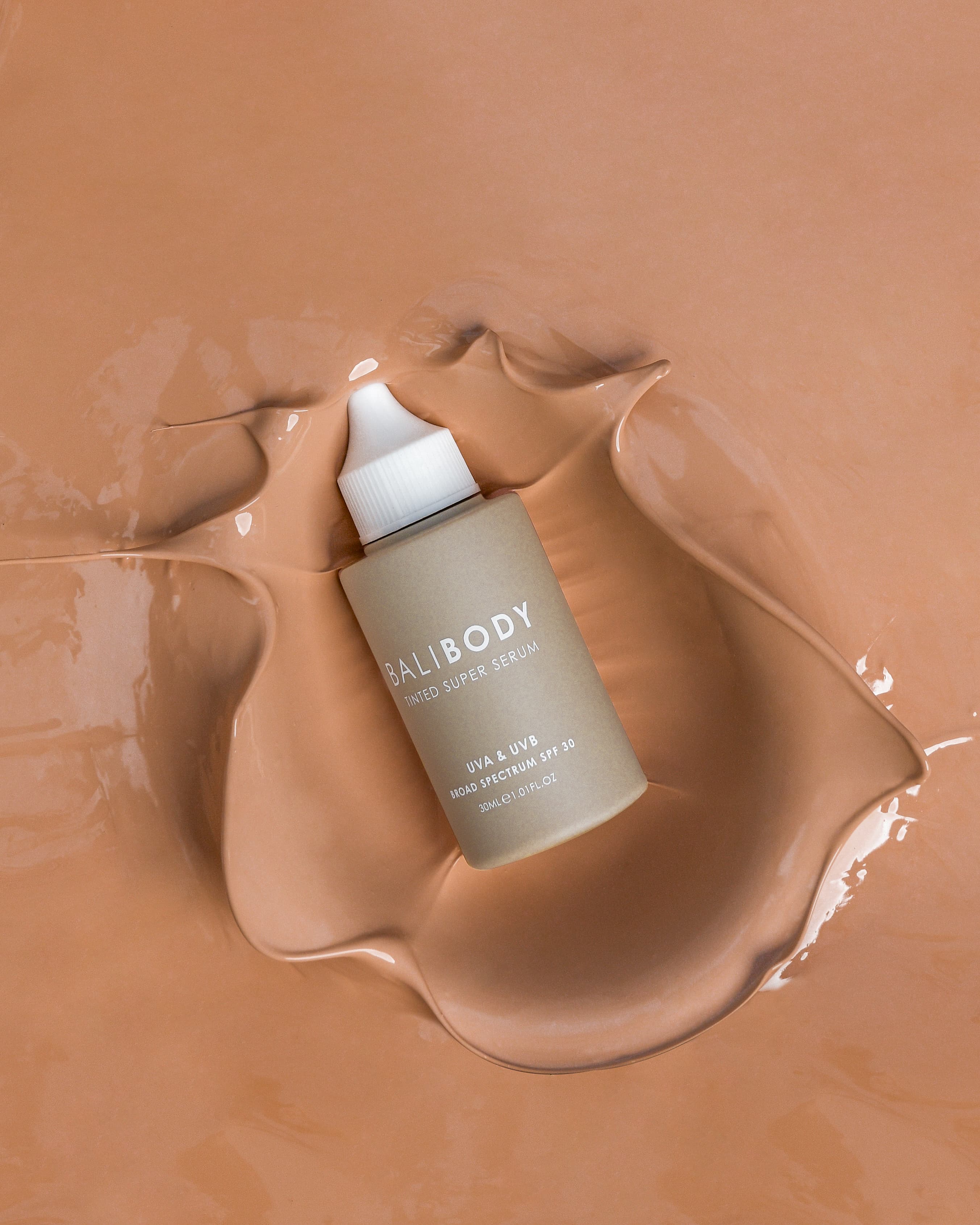 Bali Body Tinted Super Serum Natural 30 ml 2