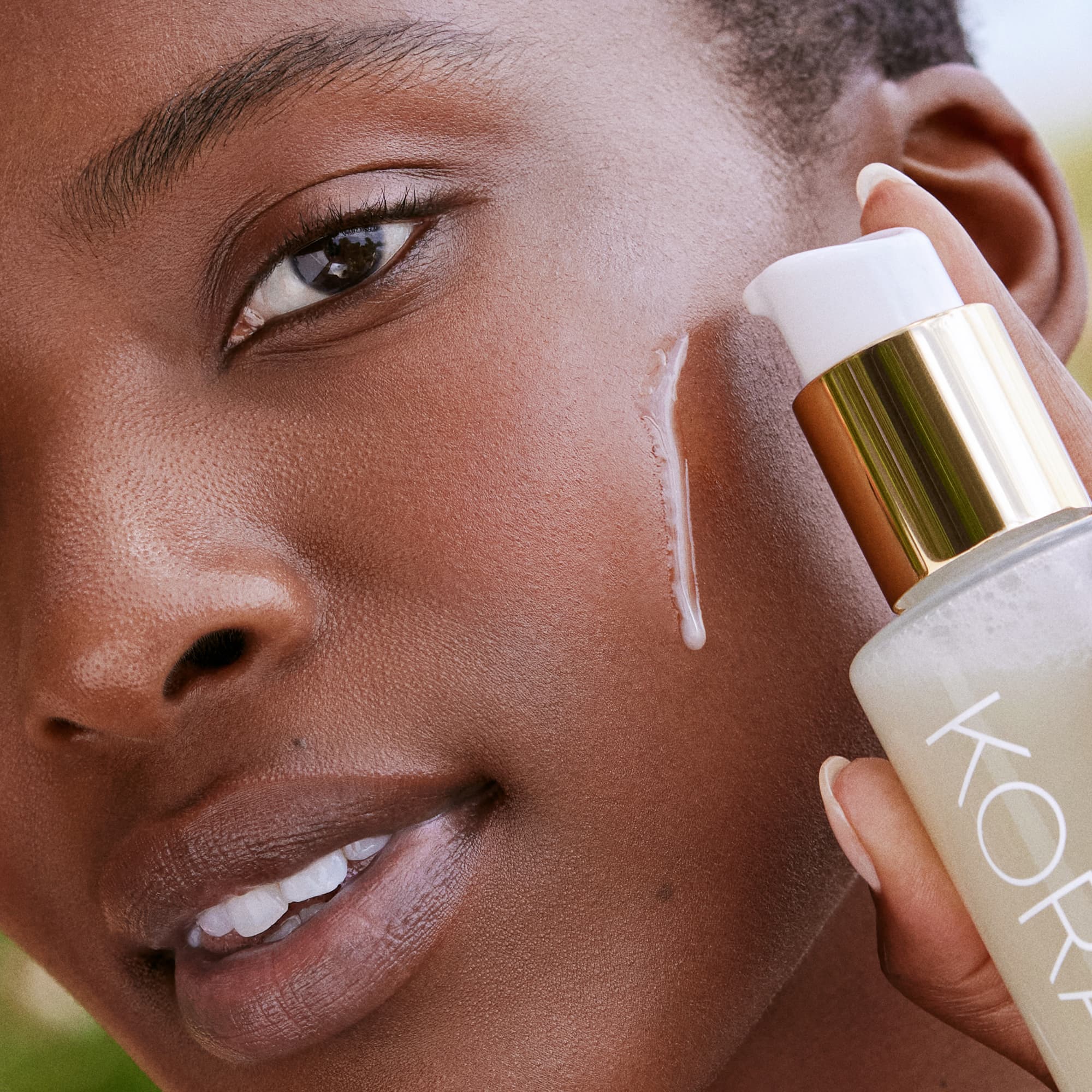 KORA Organics Milky Mushroom Gentle Cleansing Oil 150 ml - produktbild 3