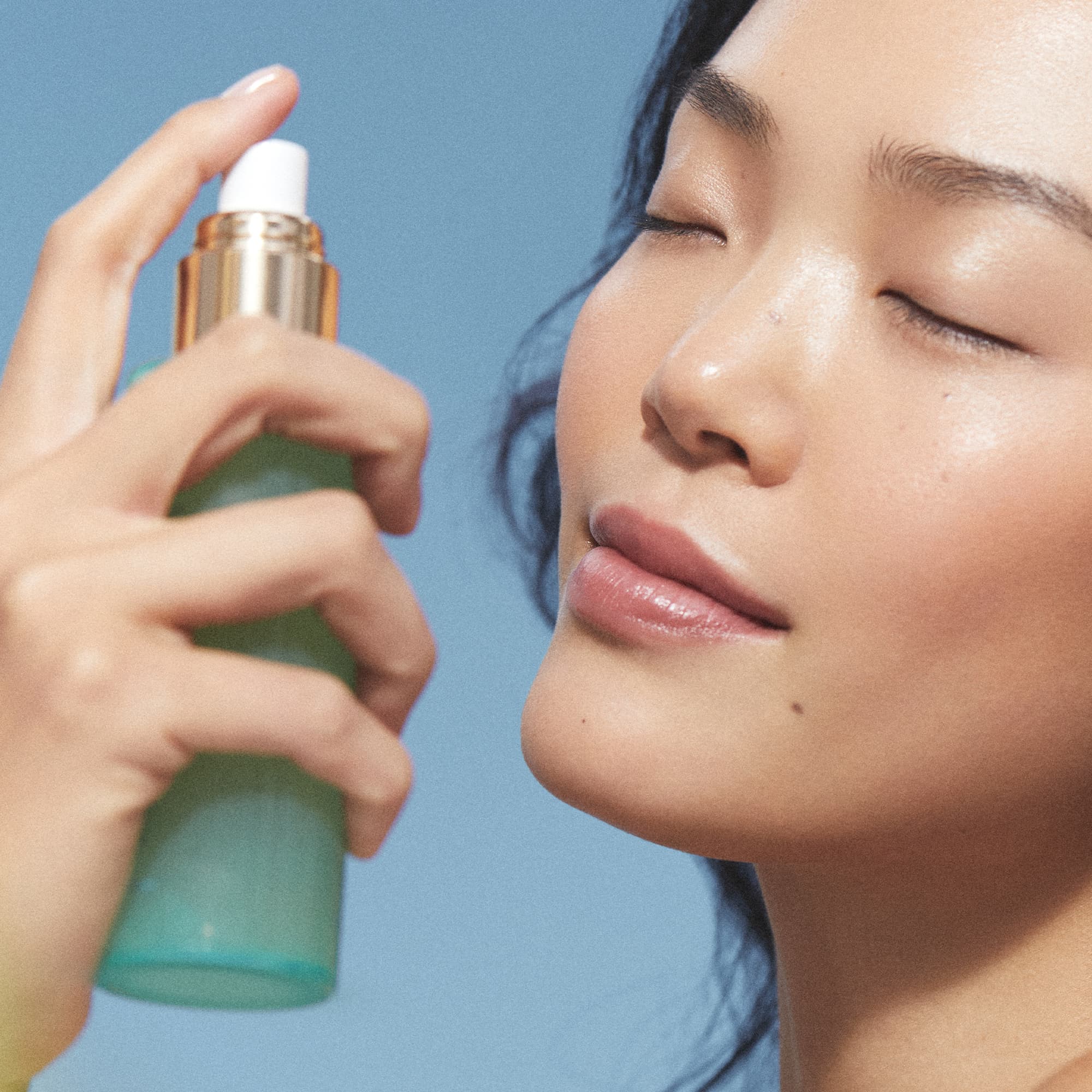 KORA Organics Active Algae Minty Mist 100 ml - produktbild 4