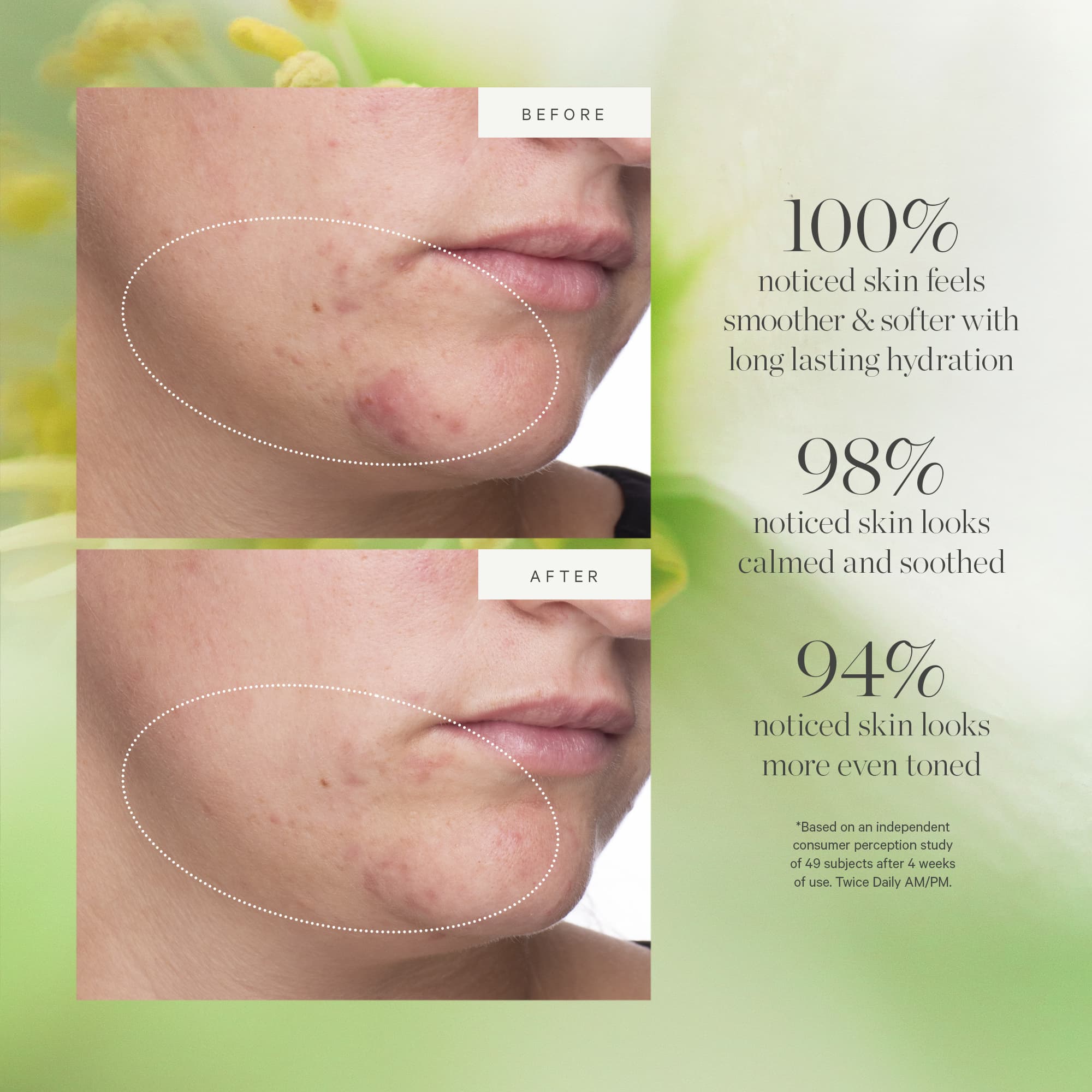 KORA Organics Active Algae Lightweight Moisturizer 15 ml - produktbild 4