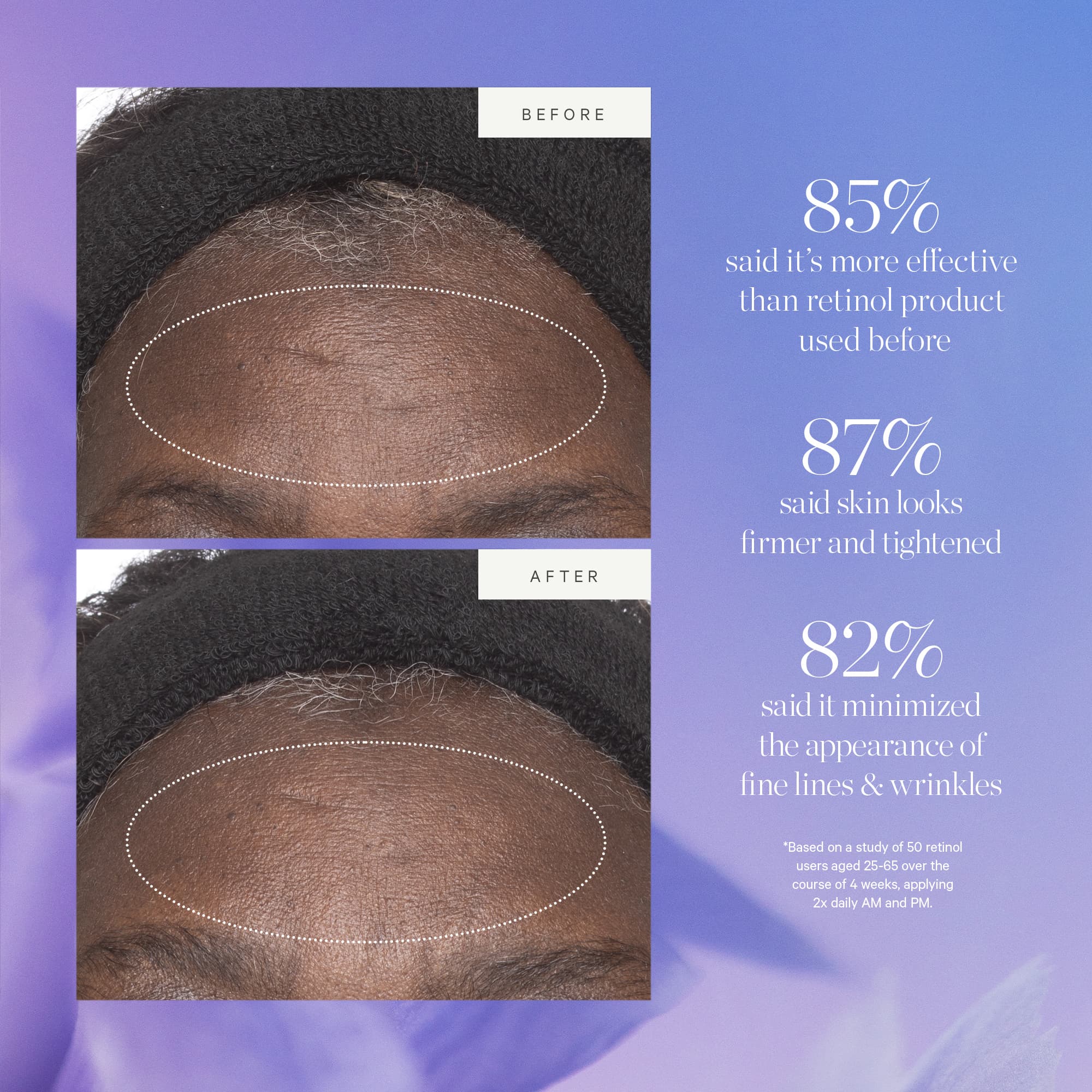 KORA Organics Plant Stem Cell Retinol Alternative Moisturizer Refill 50 ml - produktbild 3
