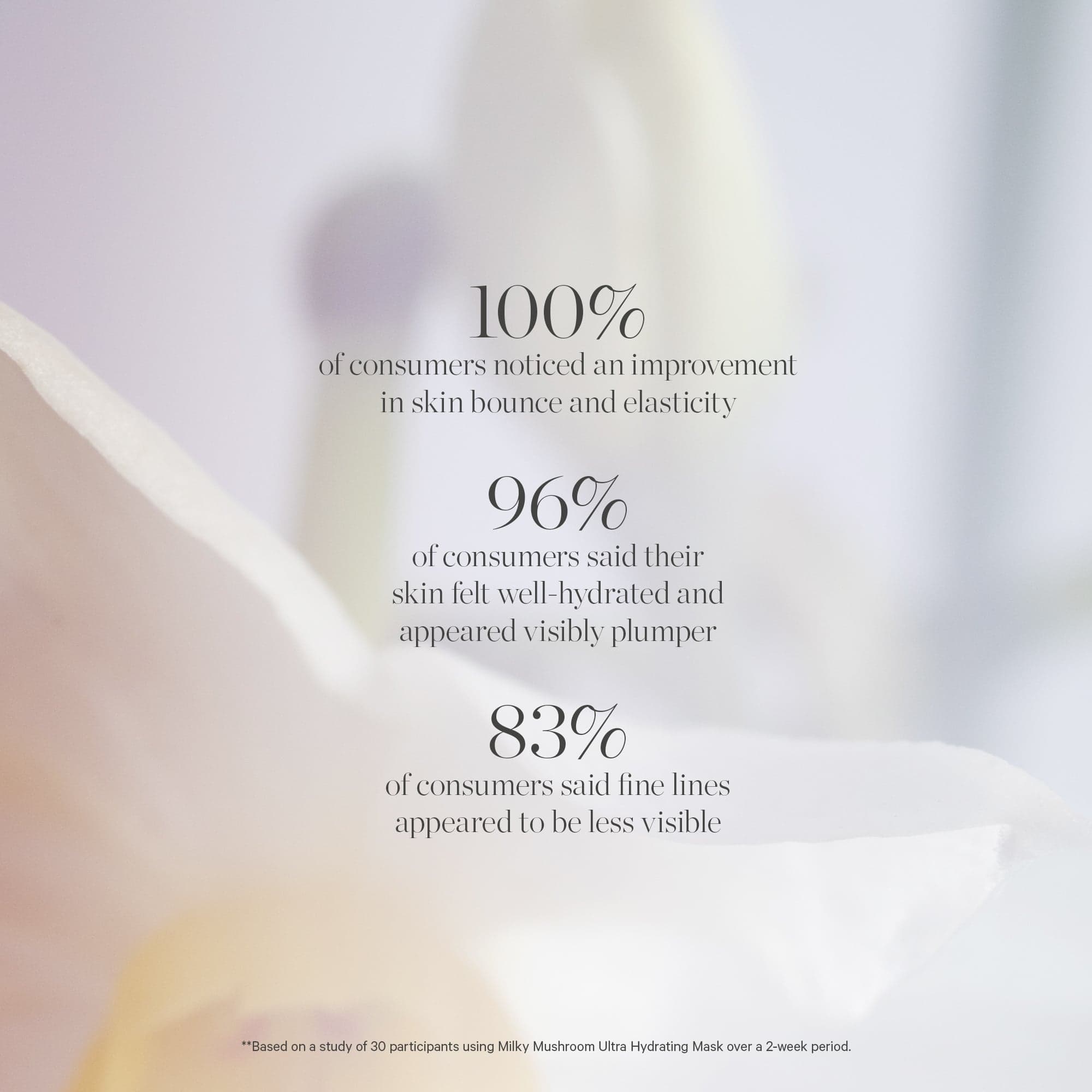 KORA Organics Milky Mushroom Ultra Hydrating Mask 30 ml 4