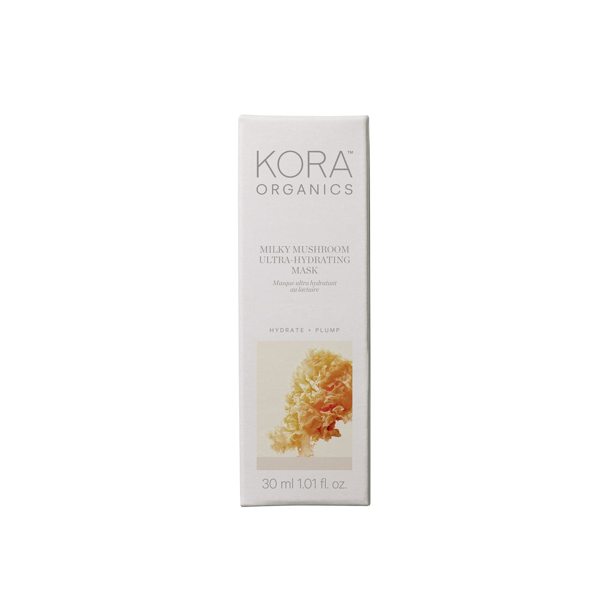 KORA Organics Milky Mushroom Ultra Hydrating Mask 30 ml 5