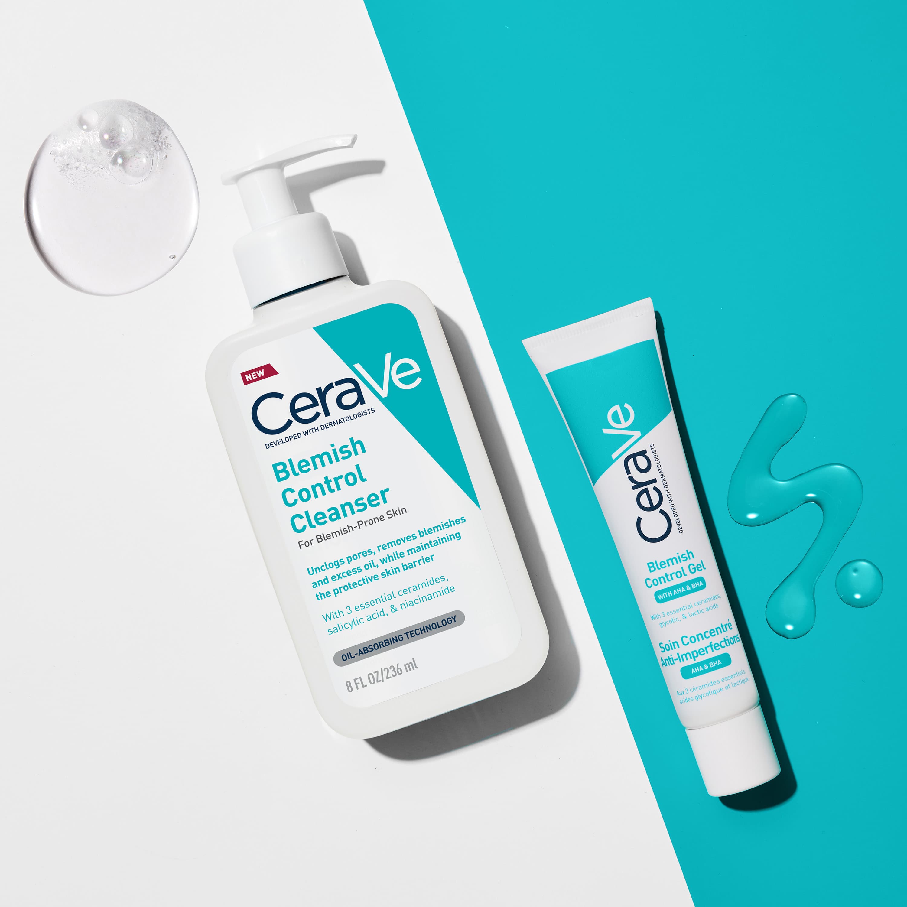 CeraVe Blemish Control Gel 40 ml 4
