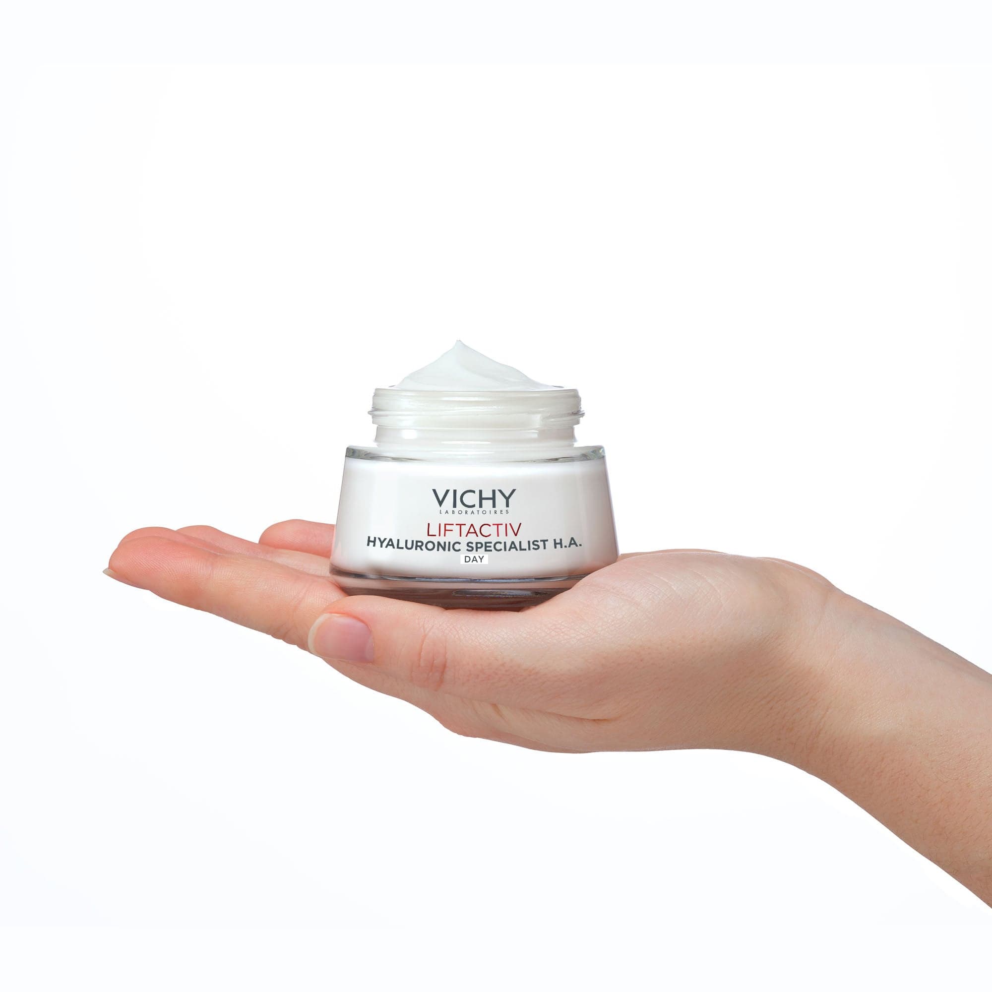 Vichy Liftactiv Hyaluronic Specialist H.A. Day Cream Dry Skin 50 ml - produktbild 5
