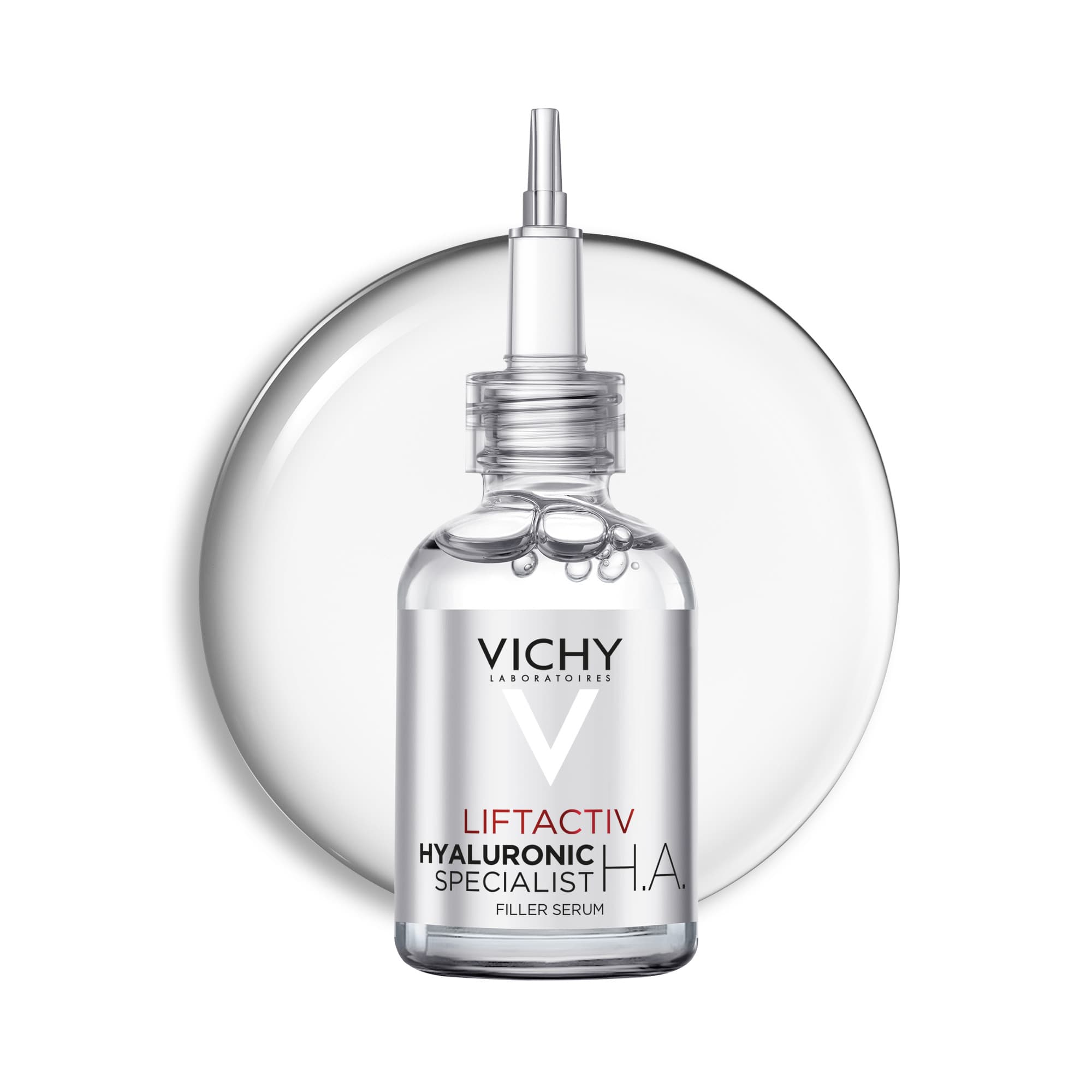Vichy Liftactiv Hyaluron Specialist H.A. Filler Serum 30 ml 3