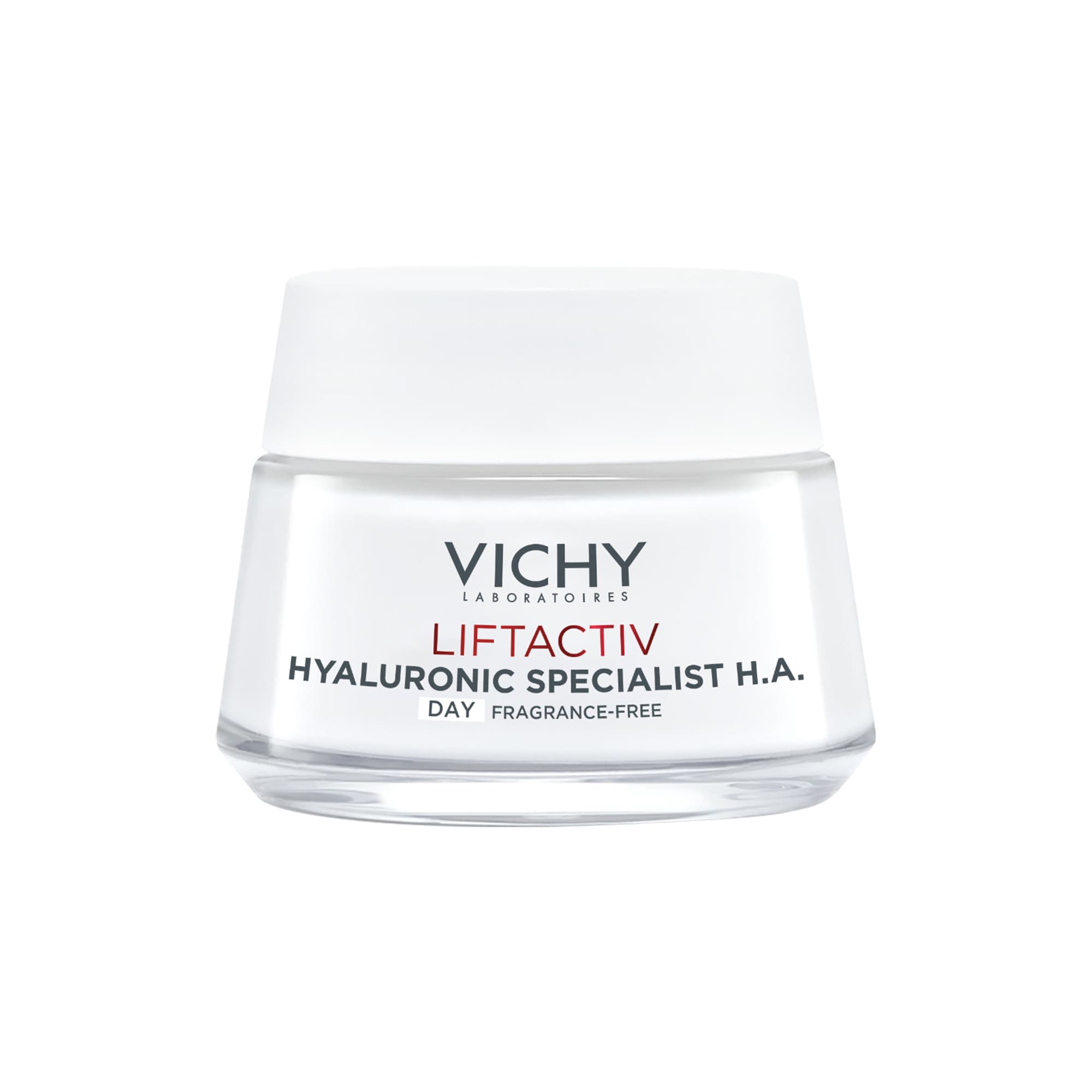 Vichy Liftactiv Hyaluronic Specialist H.A. Daycream Fragrance Free 50 ml