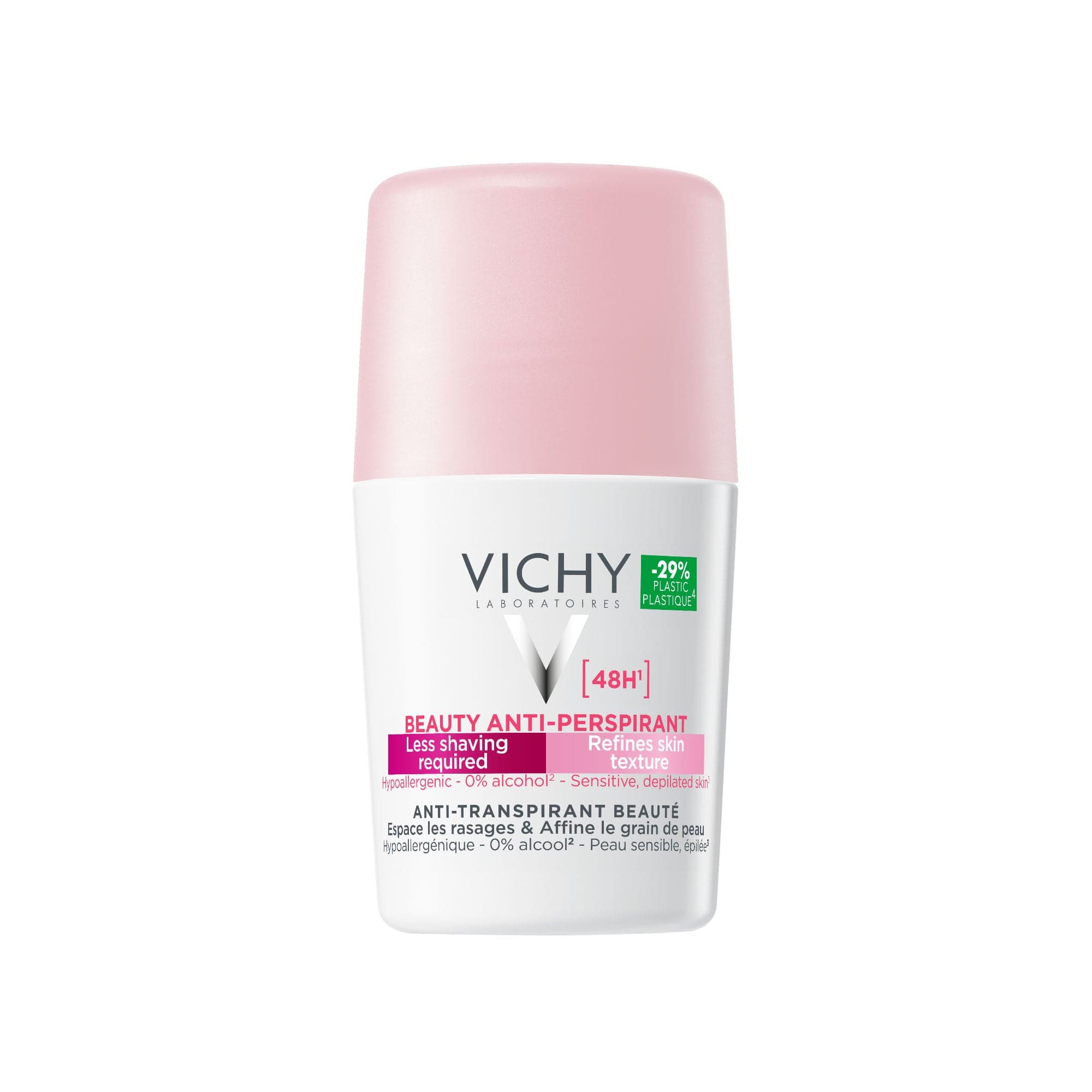 Vichy Antiperspirant Beauty Deo 48H