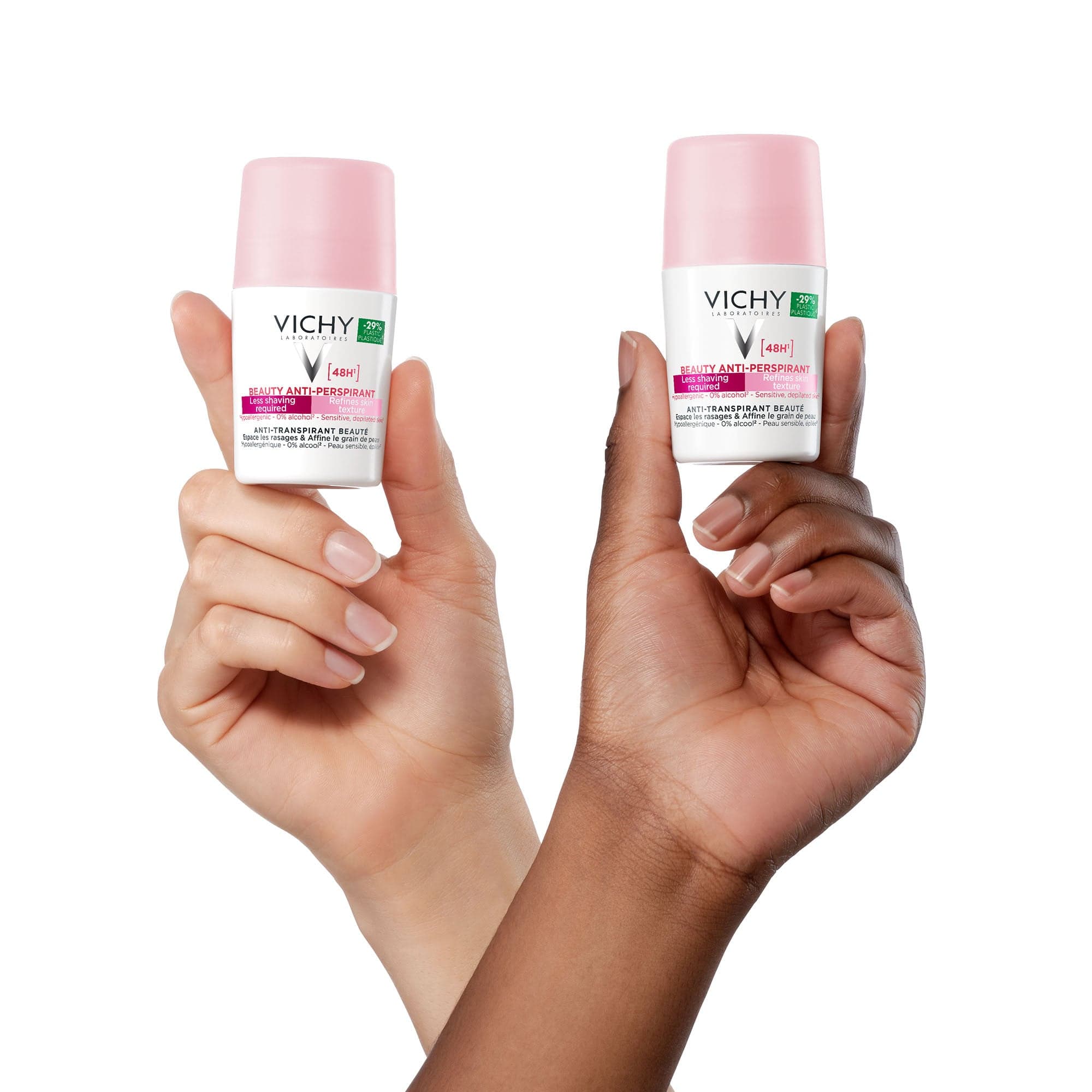 Vichy Antiperspirant Beauty Deo 48H - produktbild 4