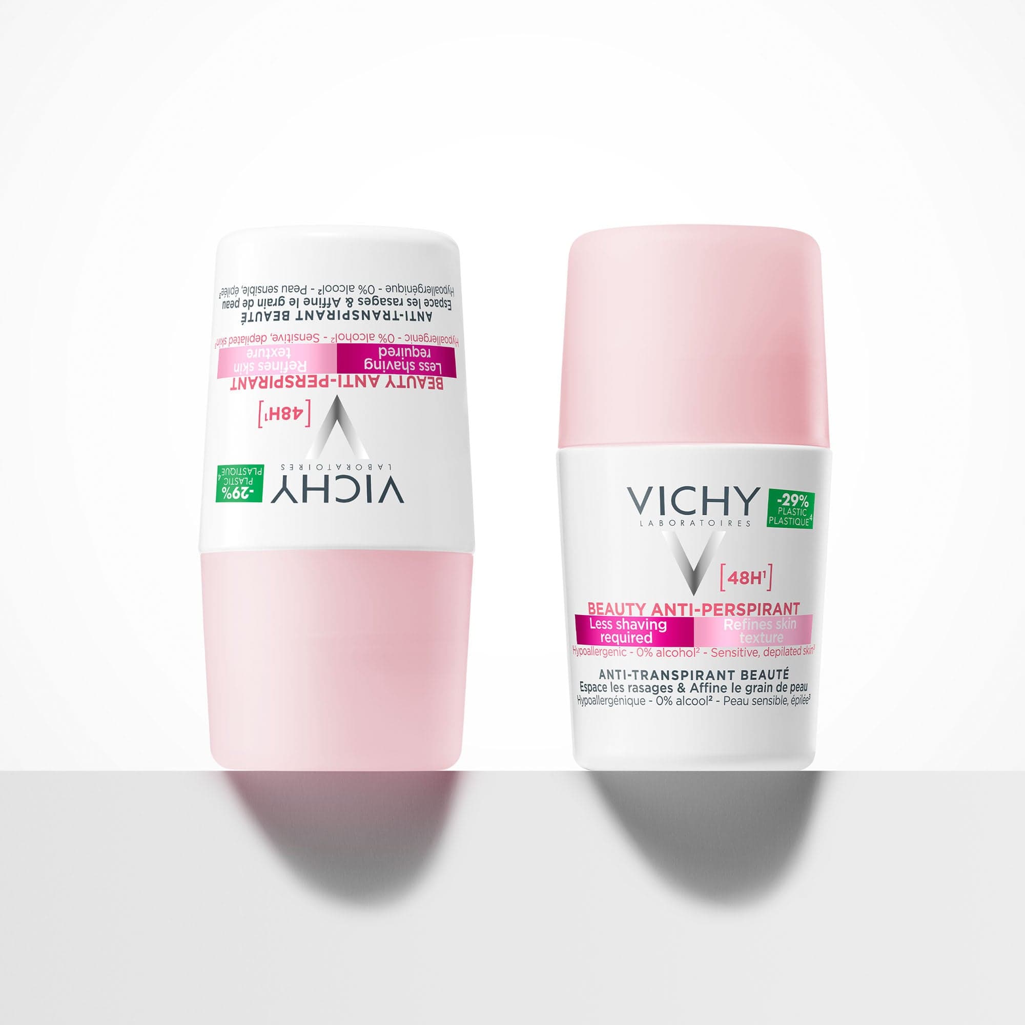 Vichy Antiperspirant Beauty Deo 48H - produktbild 5