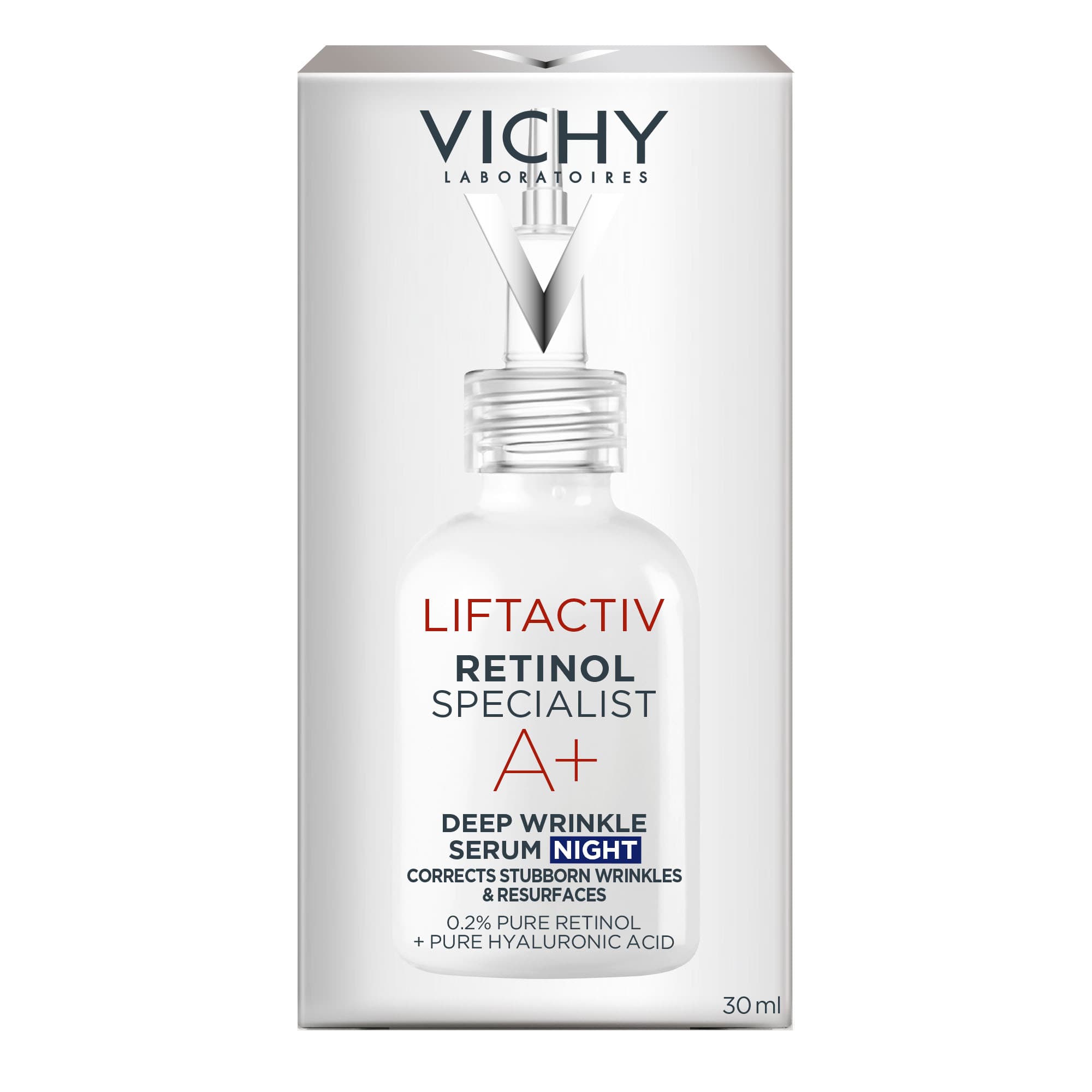 Vichy Liftactiv Specialist Retinol Serum 30 ml 2