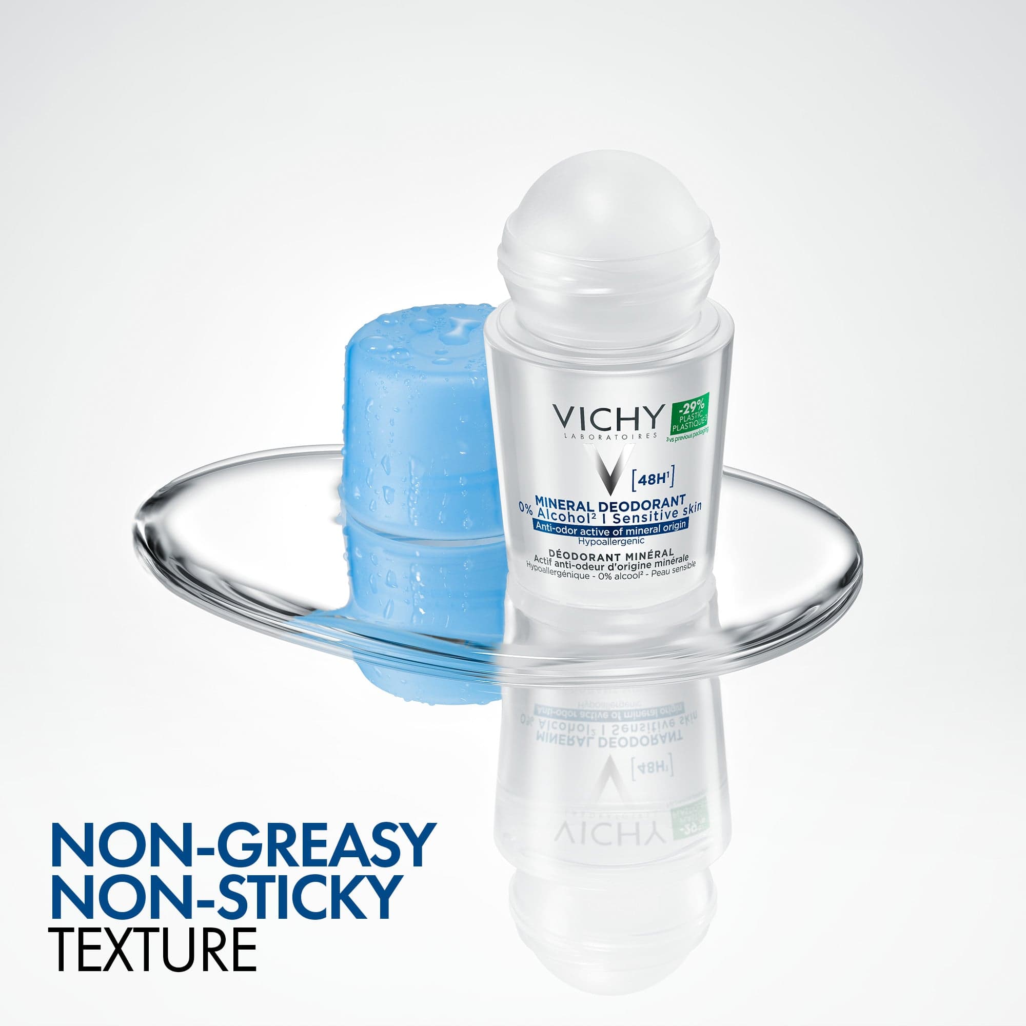Vichy Mineral Deo 48H - produktbild 5