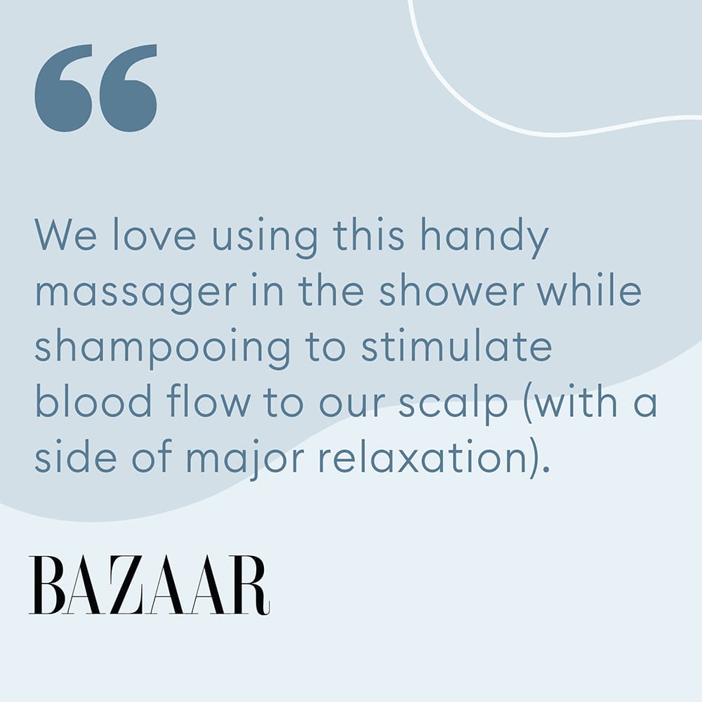 Briogeo Scalp Revival Stimulating Therapy Massager 56 g 4