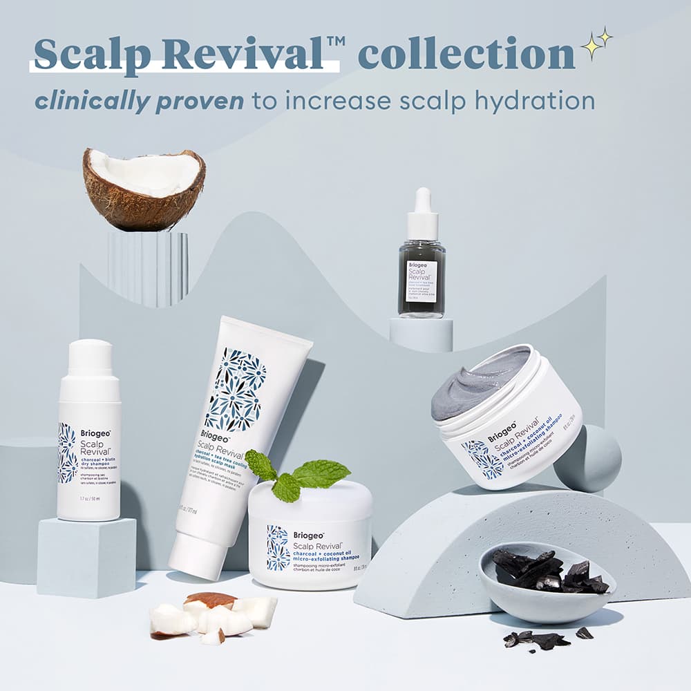 Briogeo Scalp Revival Stimulating Therapy Massager 56 g 5