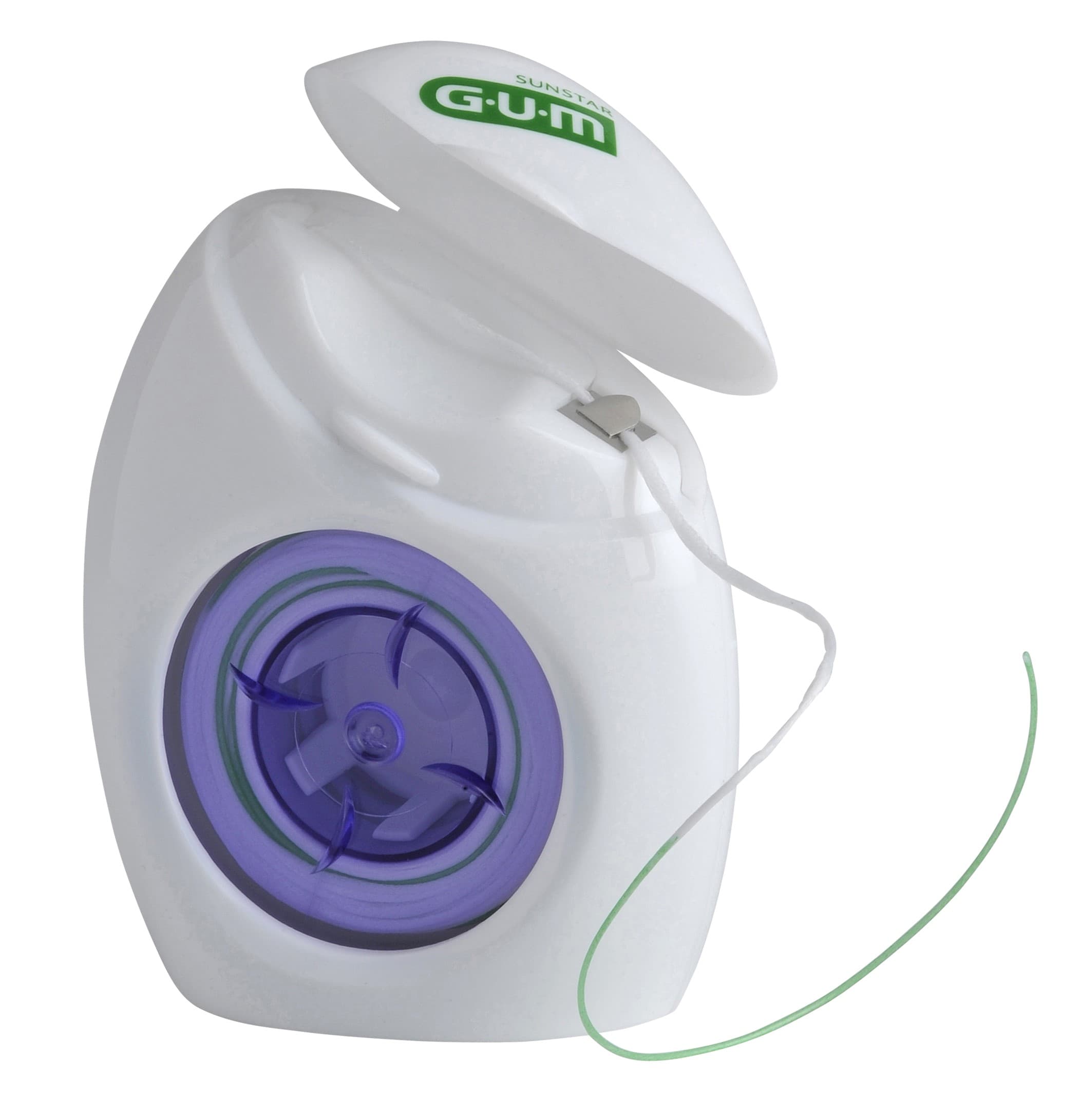 GUM Ortho Floss Tandtråd - produktbild 2