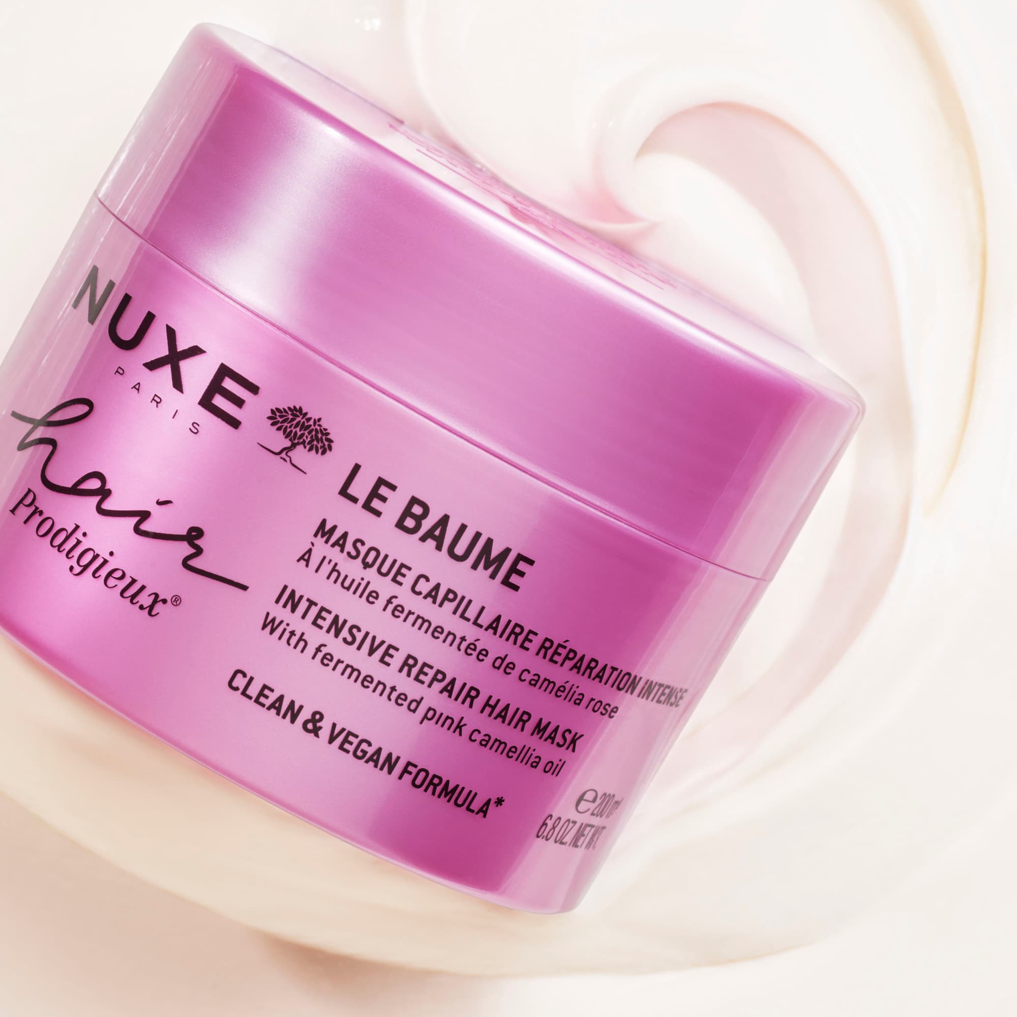 Nuxe Hair Prodigieux Intensive Repair Mask 200 ml 2