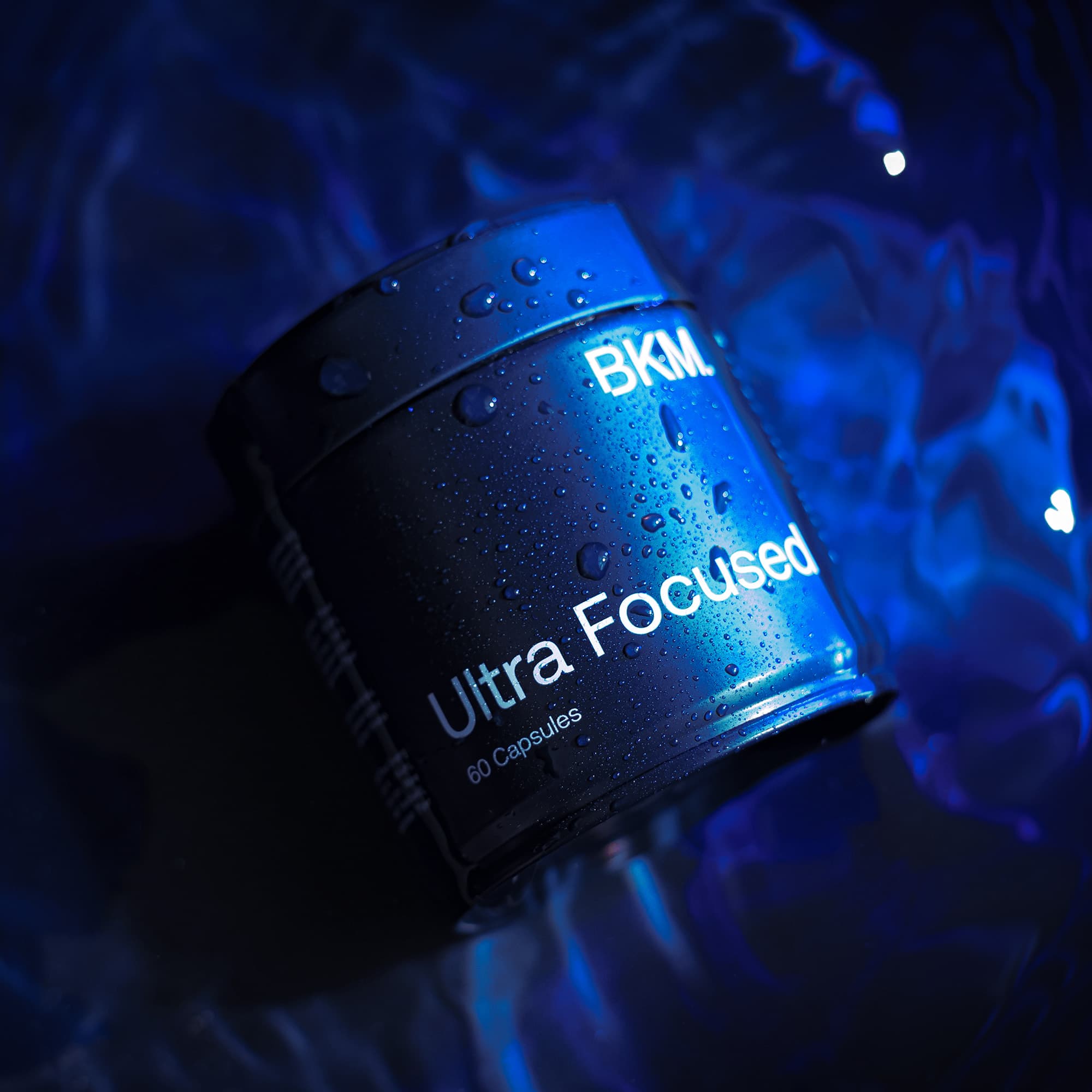 BKM Ultra Focused 60 kapslar 3