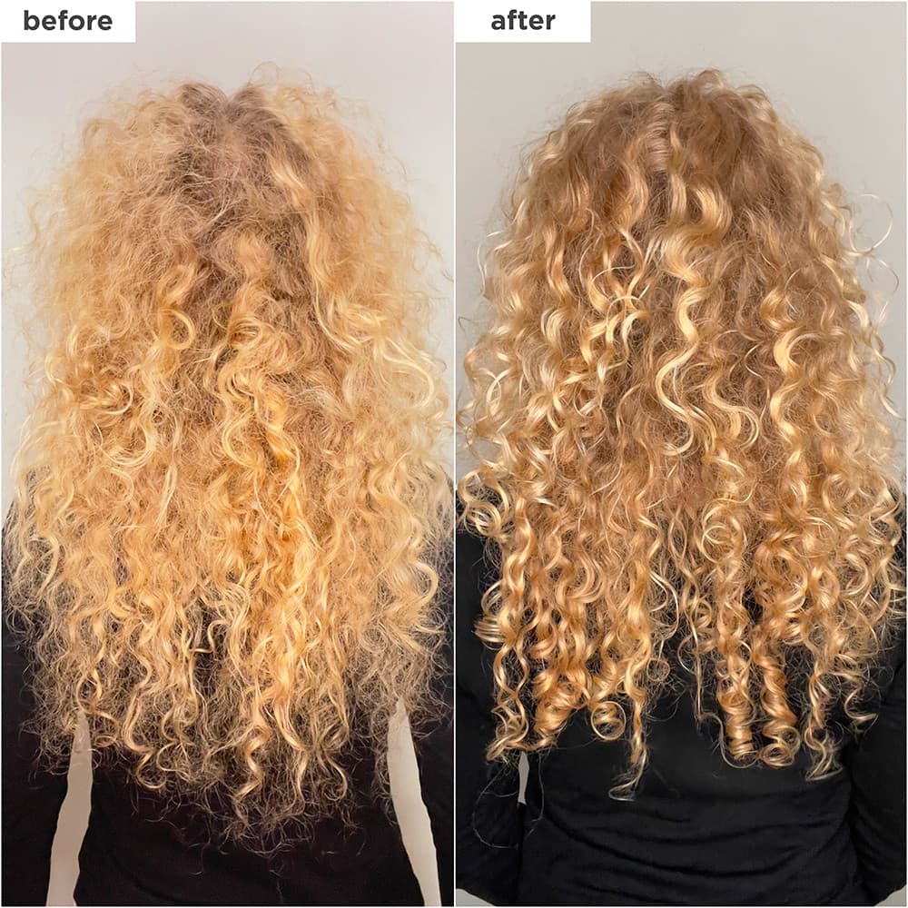 Briogeo Curl Charisma Rice Amino + Avocado Leave–In Defining Cream 177 ml 2