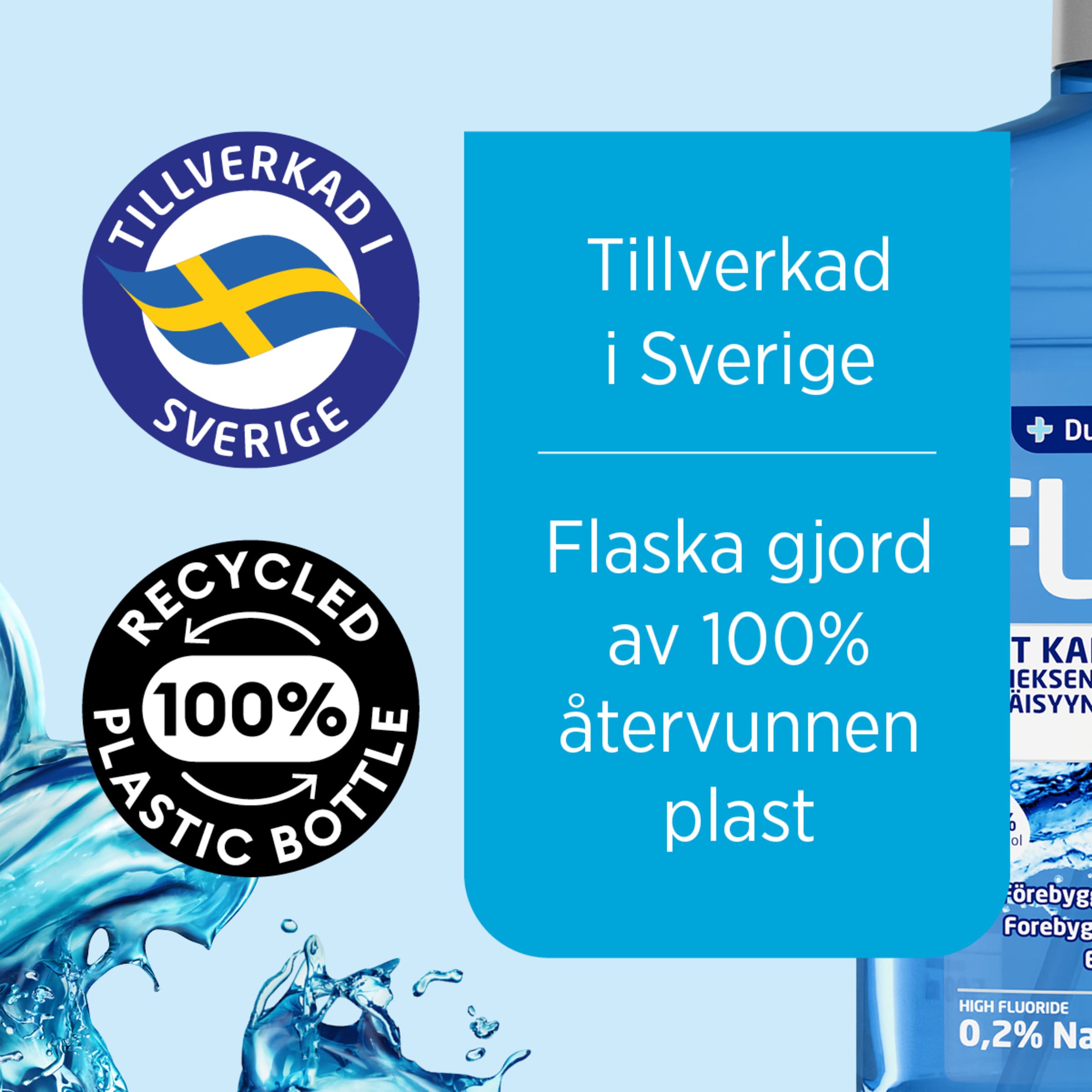 Flux+ Prevent Plaque 500 ml 3