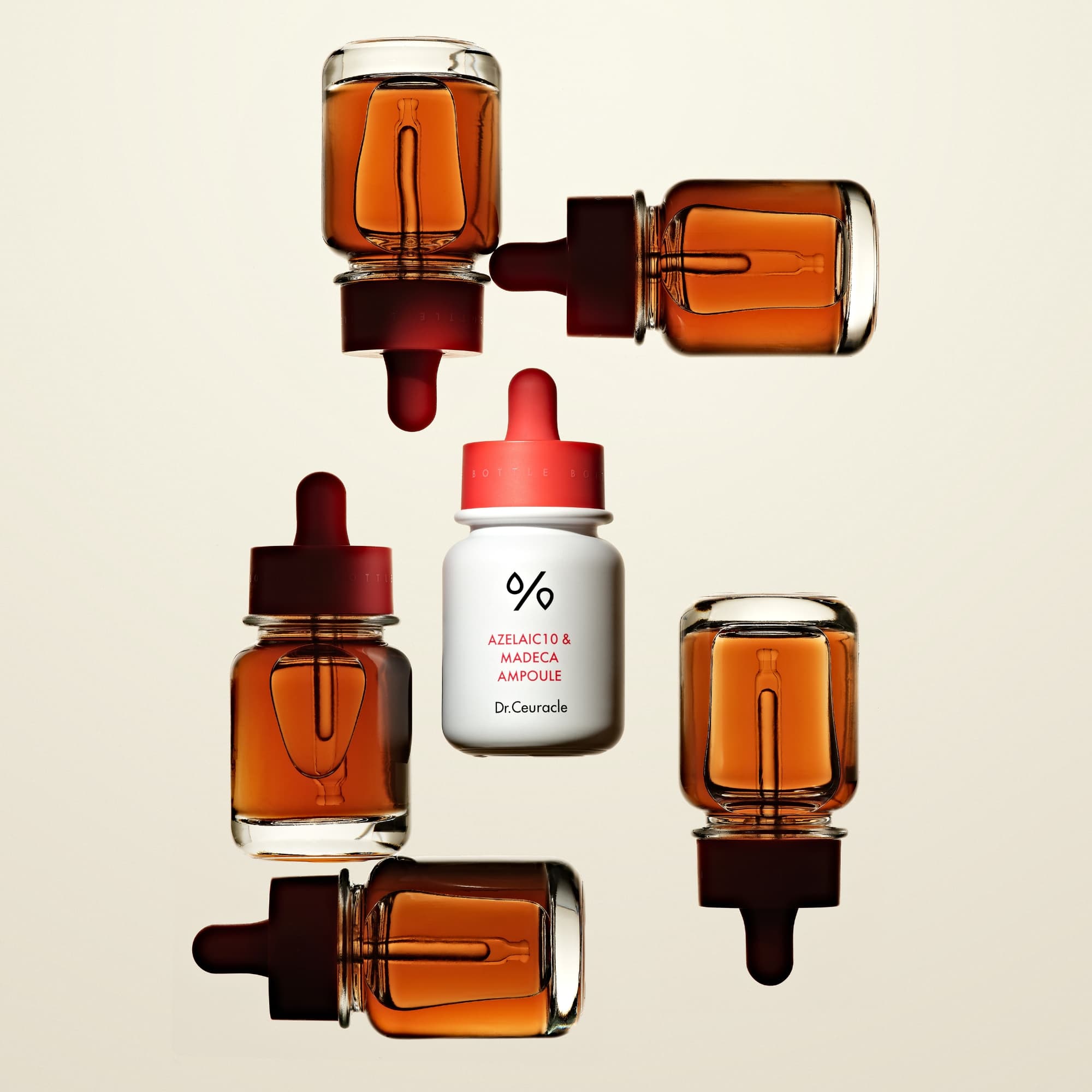 Dr. Ceuracle Azelaic 10 & Madeca Ampoule 30 ml 4