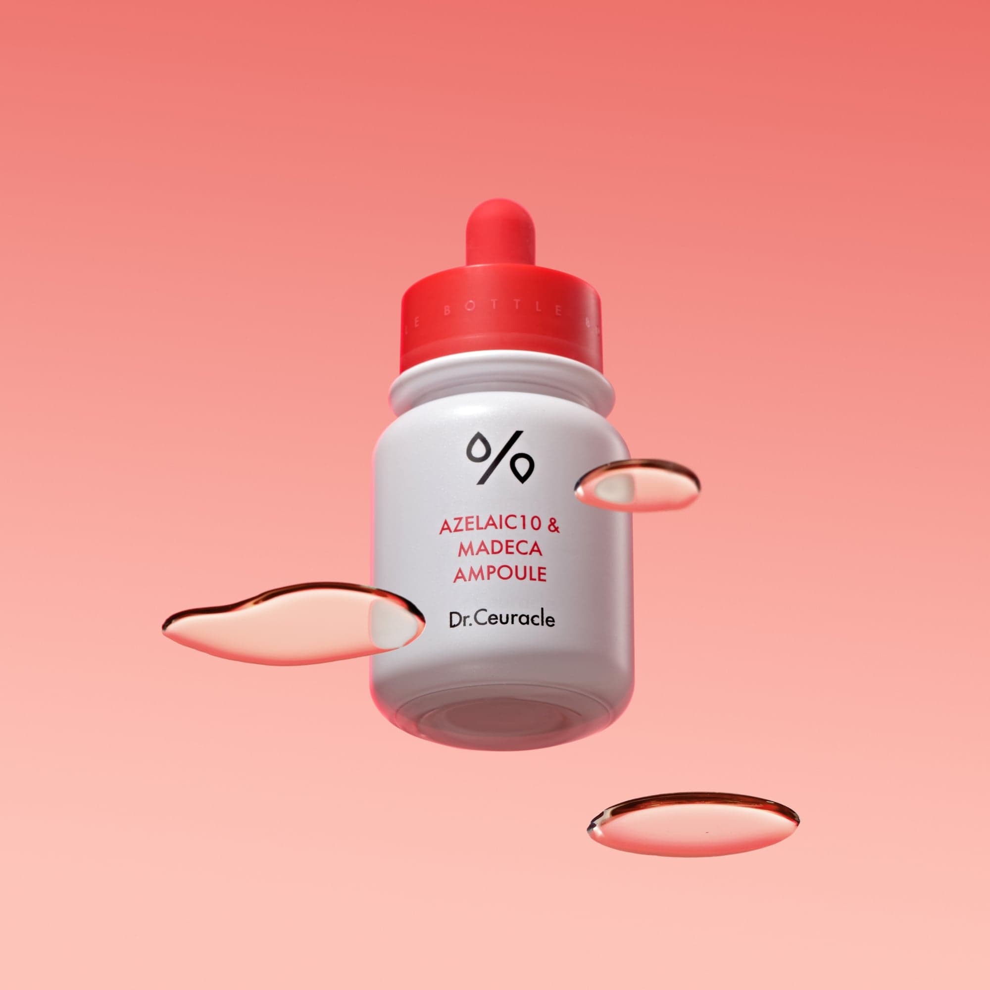 Dr. Ceuracle Azelaic 10 & Madeca Ampoule 30 ml 5