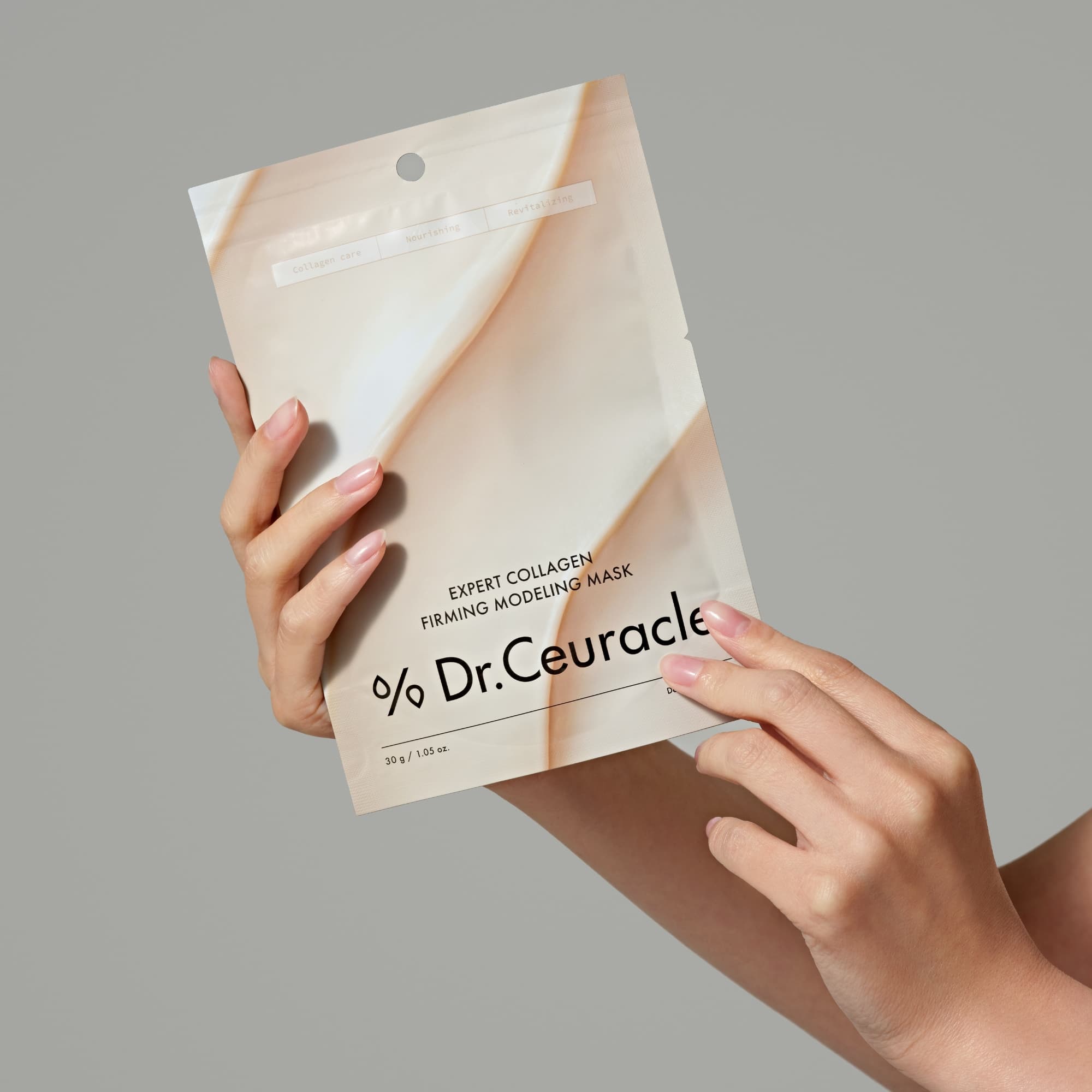 Dr. Ceuracle Expert Collagen Firming Modeling Mask 30 g 5