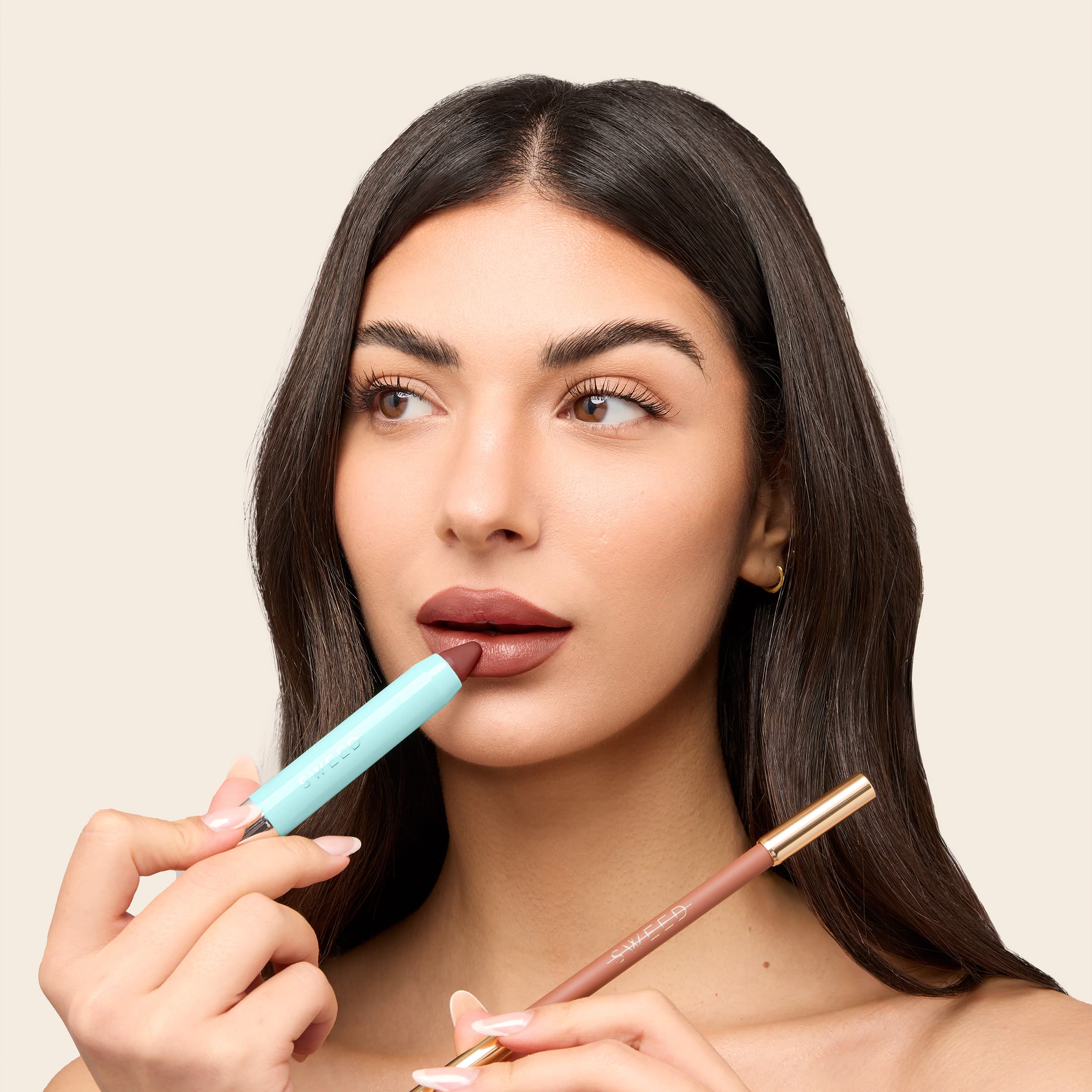 SWEED Le Lipstick Elisa Maino Vanda 2,5 g 3