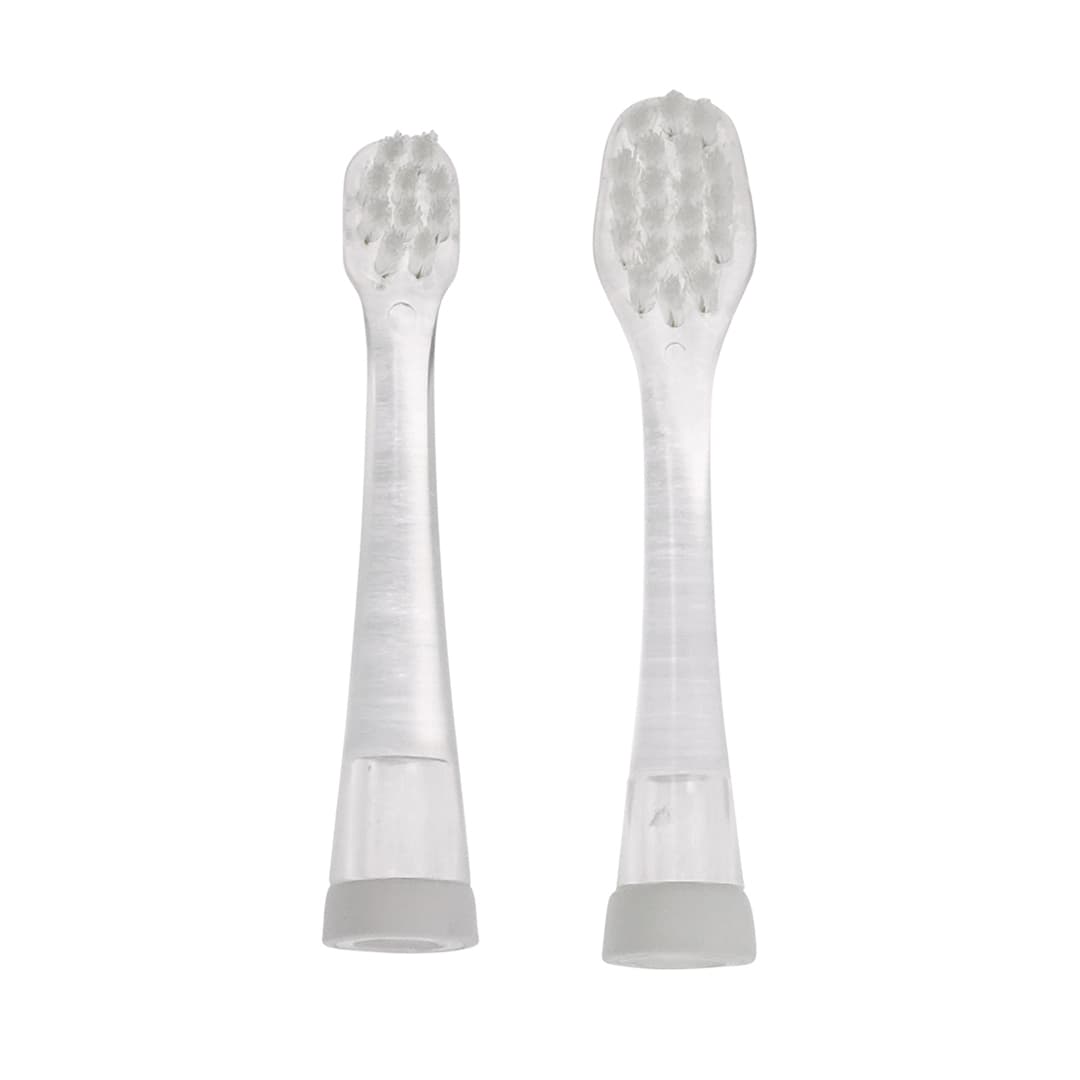 bblüv Ultrasonic Eltandborste Refill 18-36 mån 2 st 1
