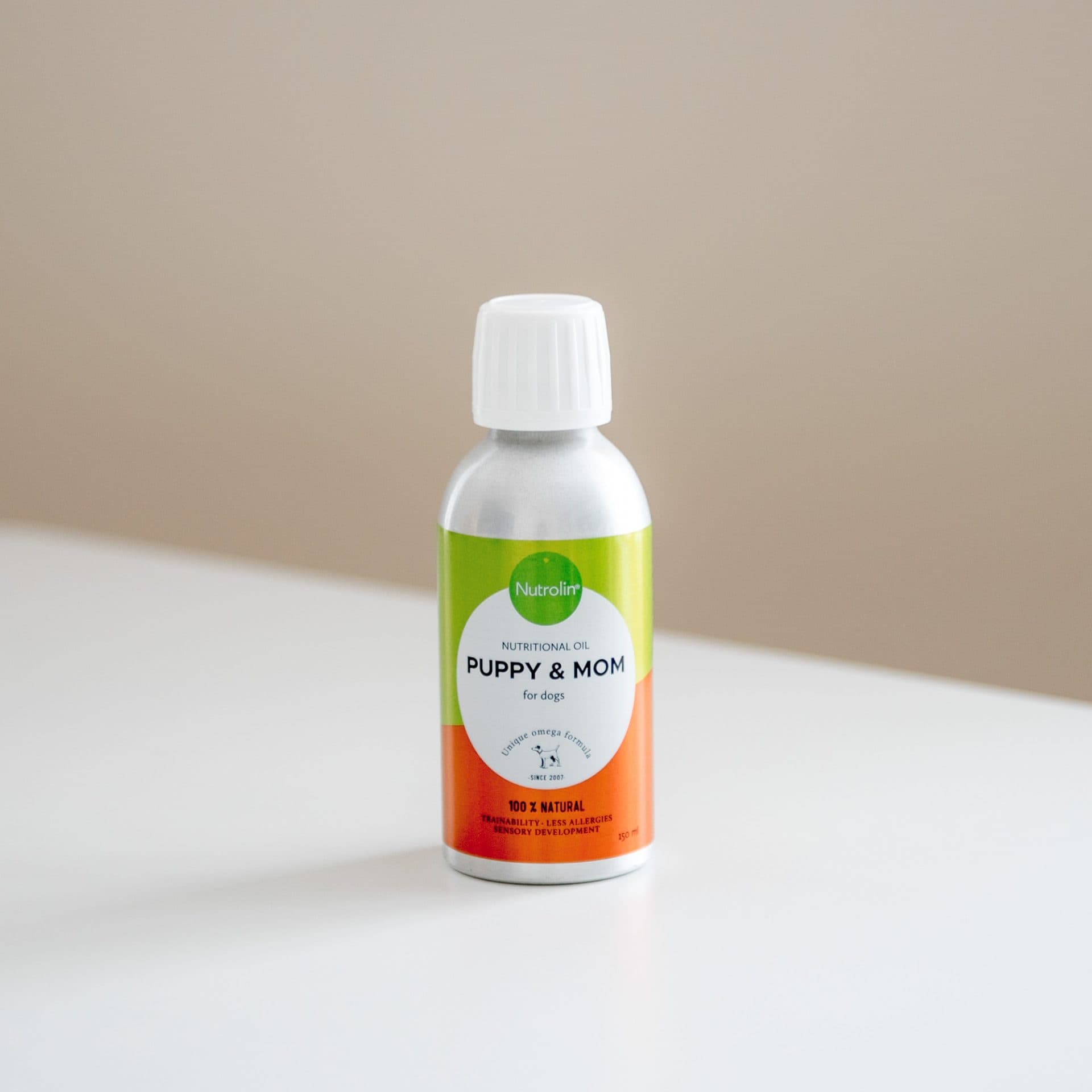 Nutrolin Puppy & Mom 150 ml 2