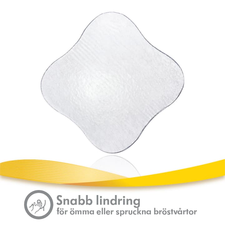 Medela Hydrogel inlägg 4-pack 2