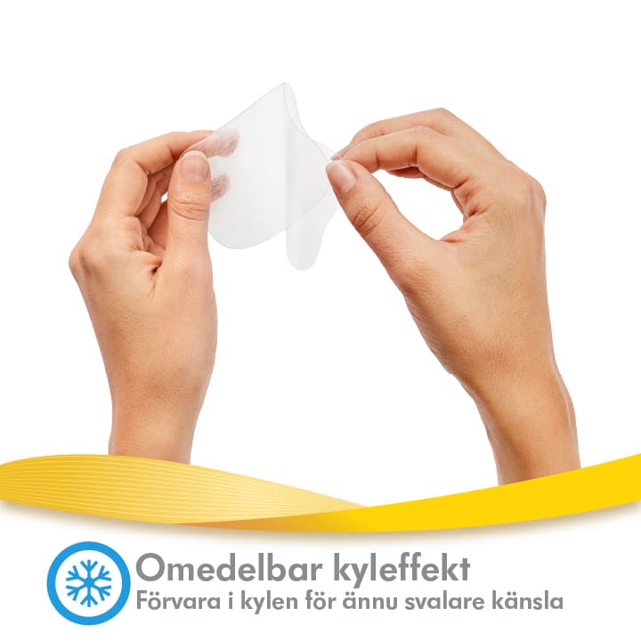 Medela Hydrogel inlägg 4-pack 4