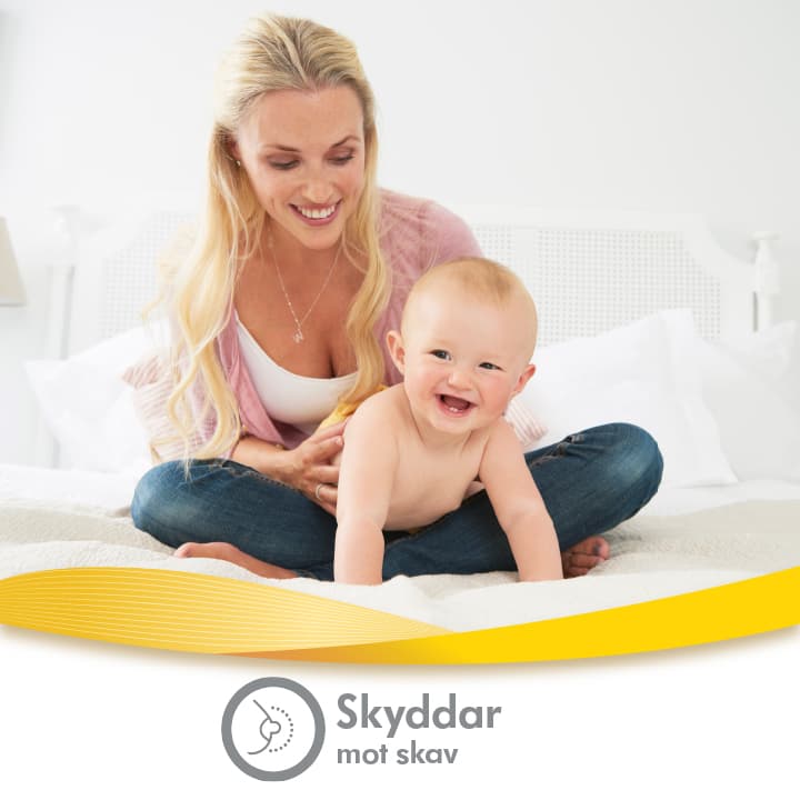 Medela Hydrogel inlägg 4-pack 5
