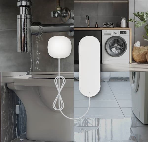 Housegard Smart Vattenläckagesensor 3