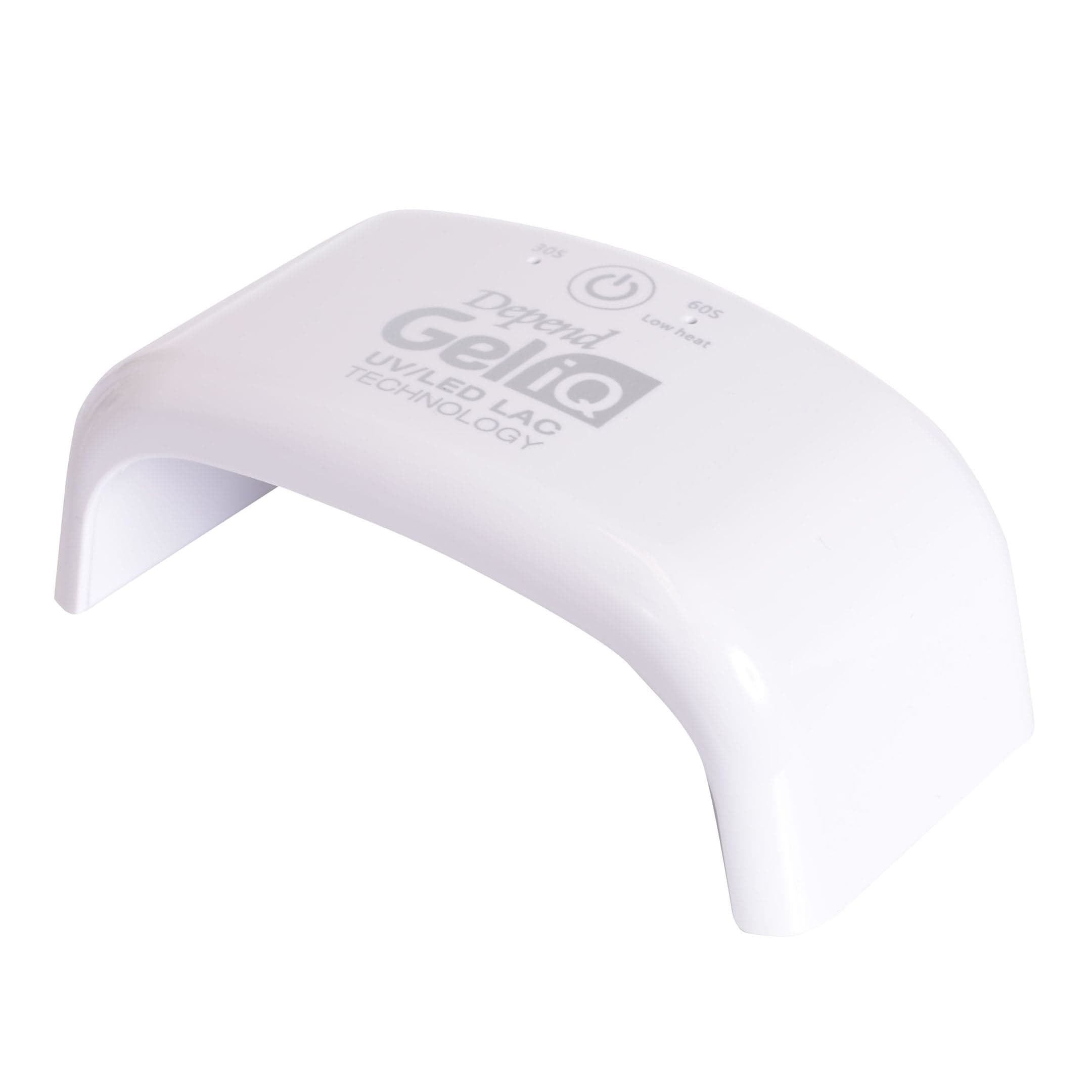 Depend Gel Mini LED Lamp + Adapter - produktbild 2