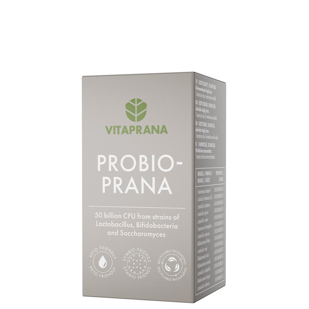 Vitaprana Probioprana 30 kapslar 2