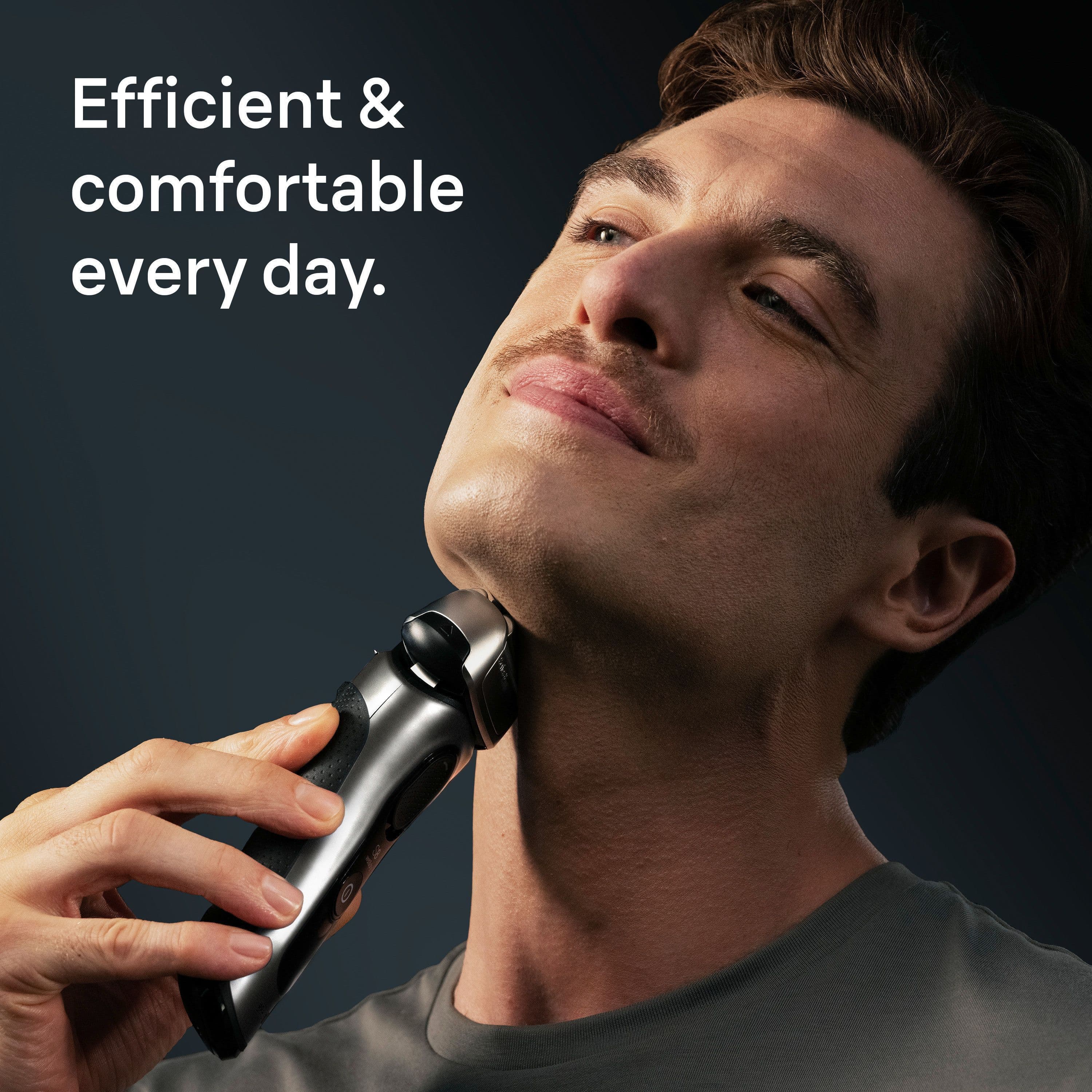 Braun Series 8 Elektrisk Rakapparat SensoAdapt 8617S 4