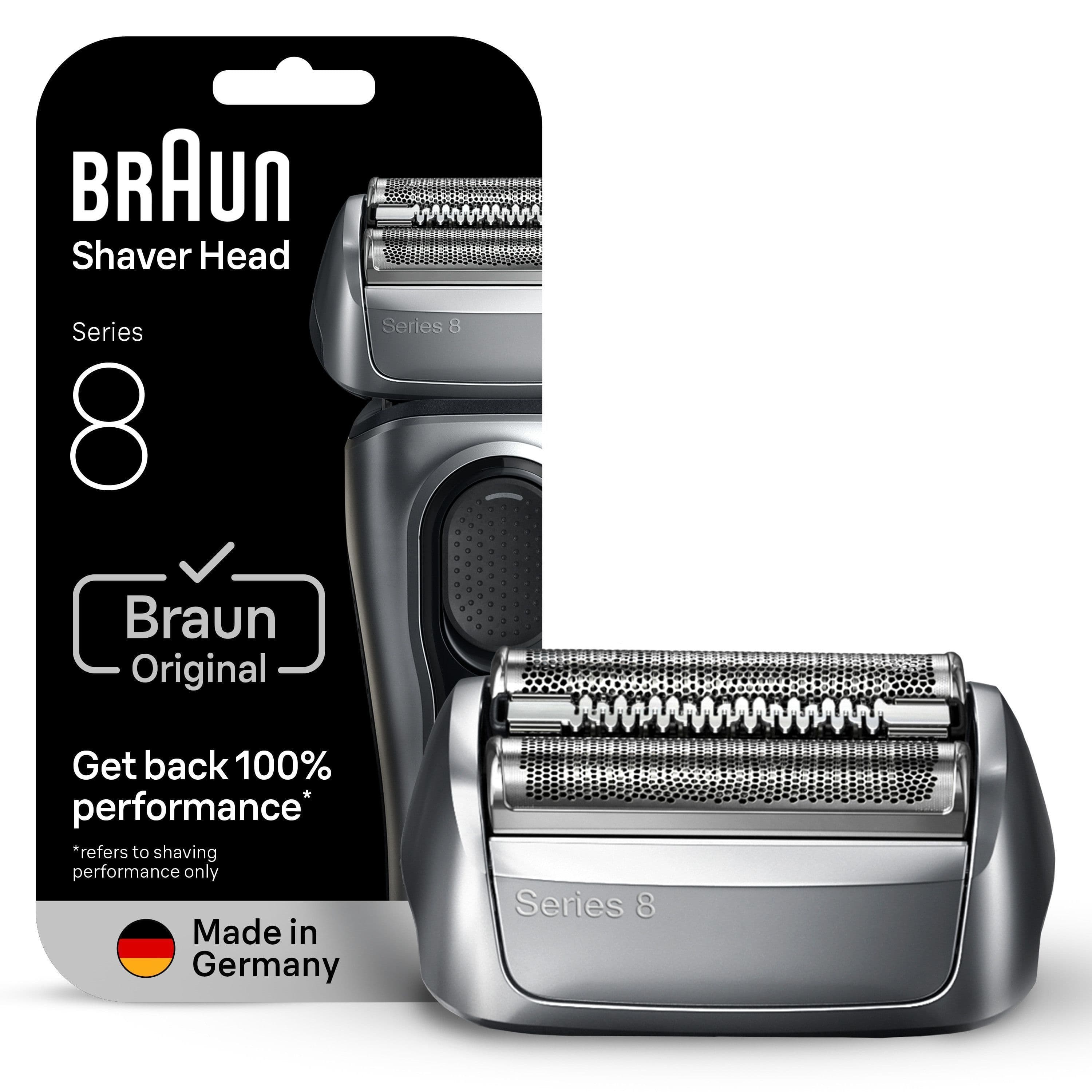 Braun Series 8 83M Original Rakhuvud 1