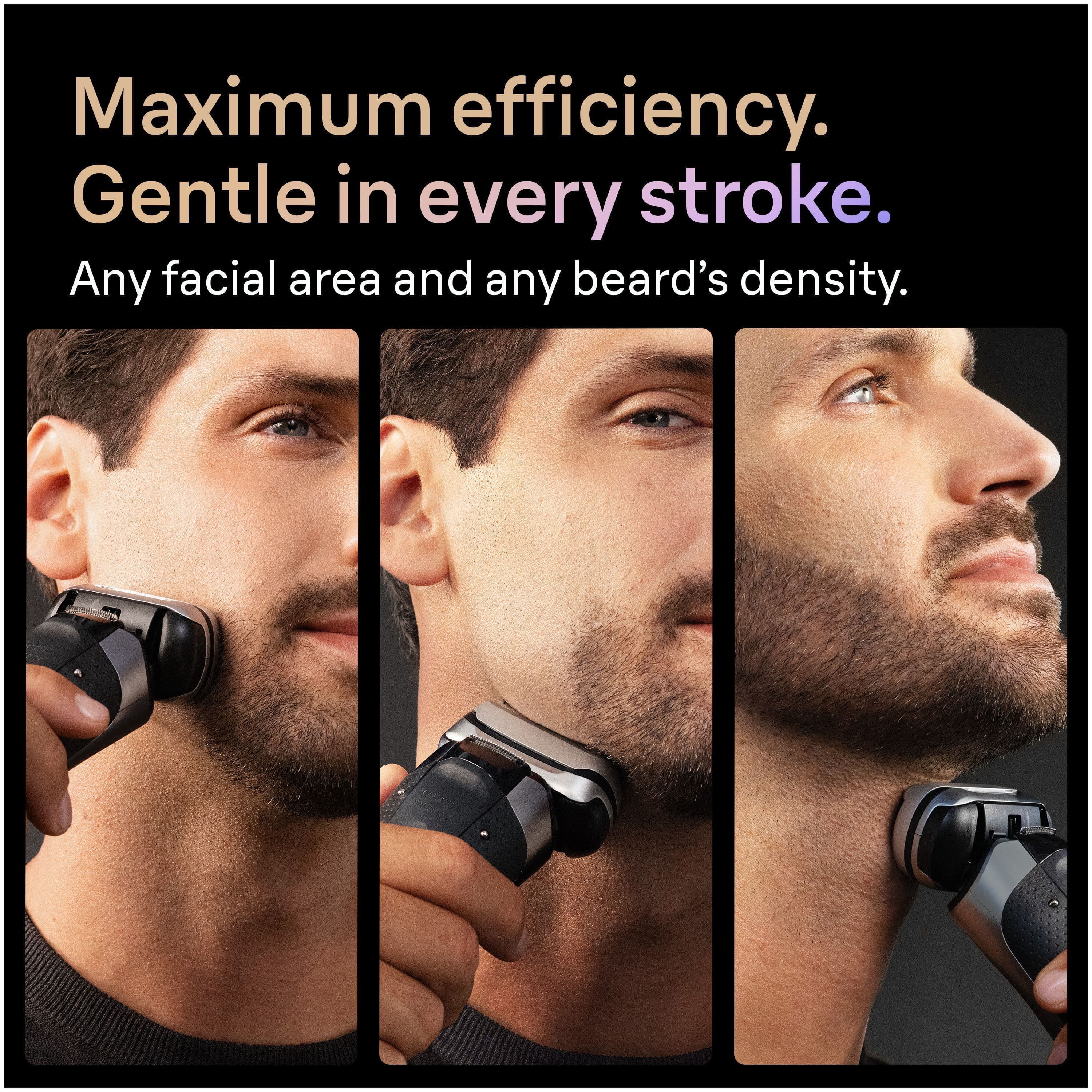 Braun Series 9 PRO+ Elektrisk Rakapparat Pro SensoAdapt SmartCare Center 9667CC 4