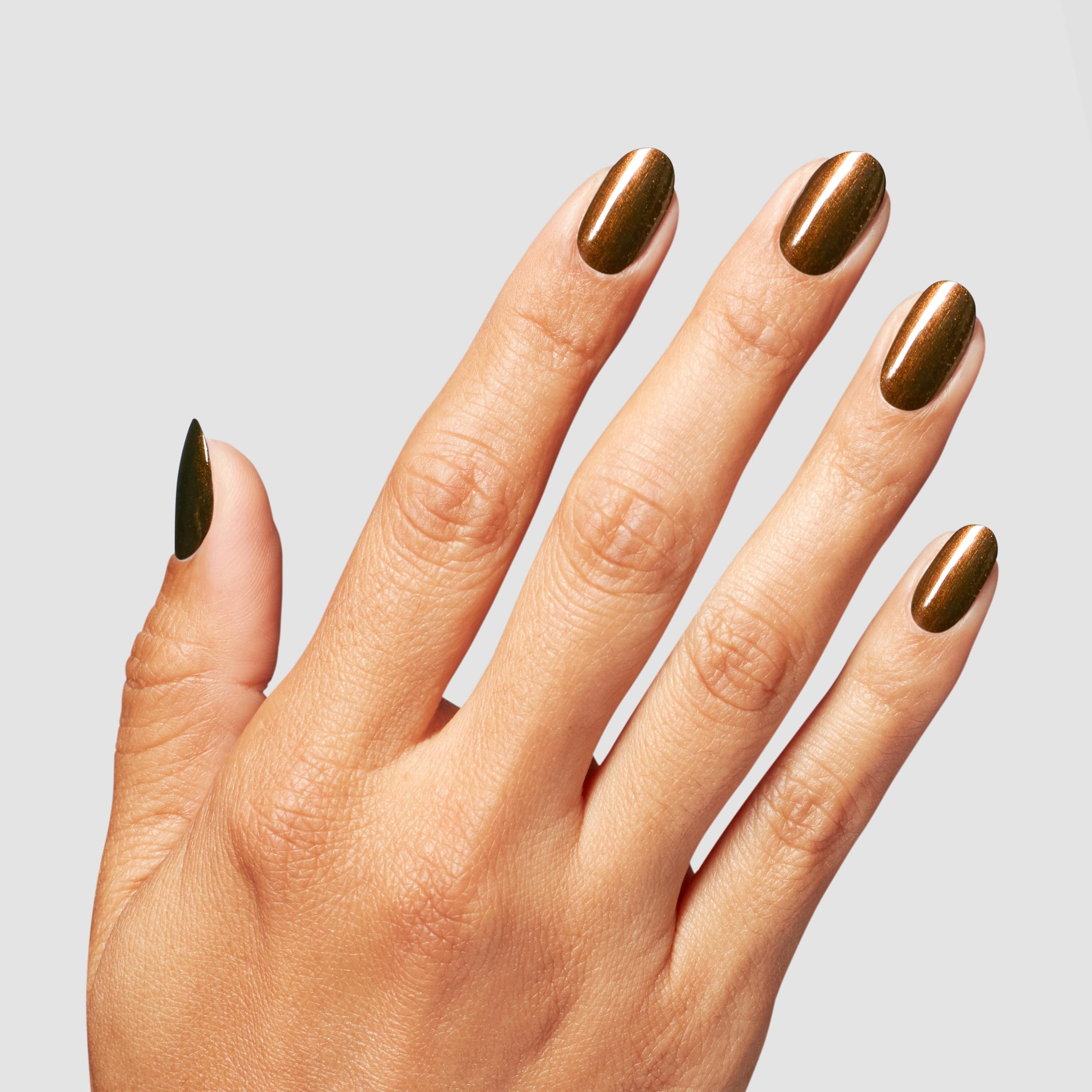 OPI Nail Lacquer Band Tease 15 ml - produktbild 3