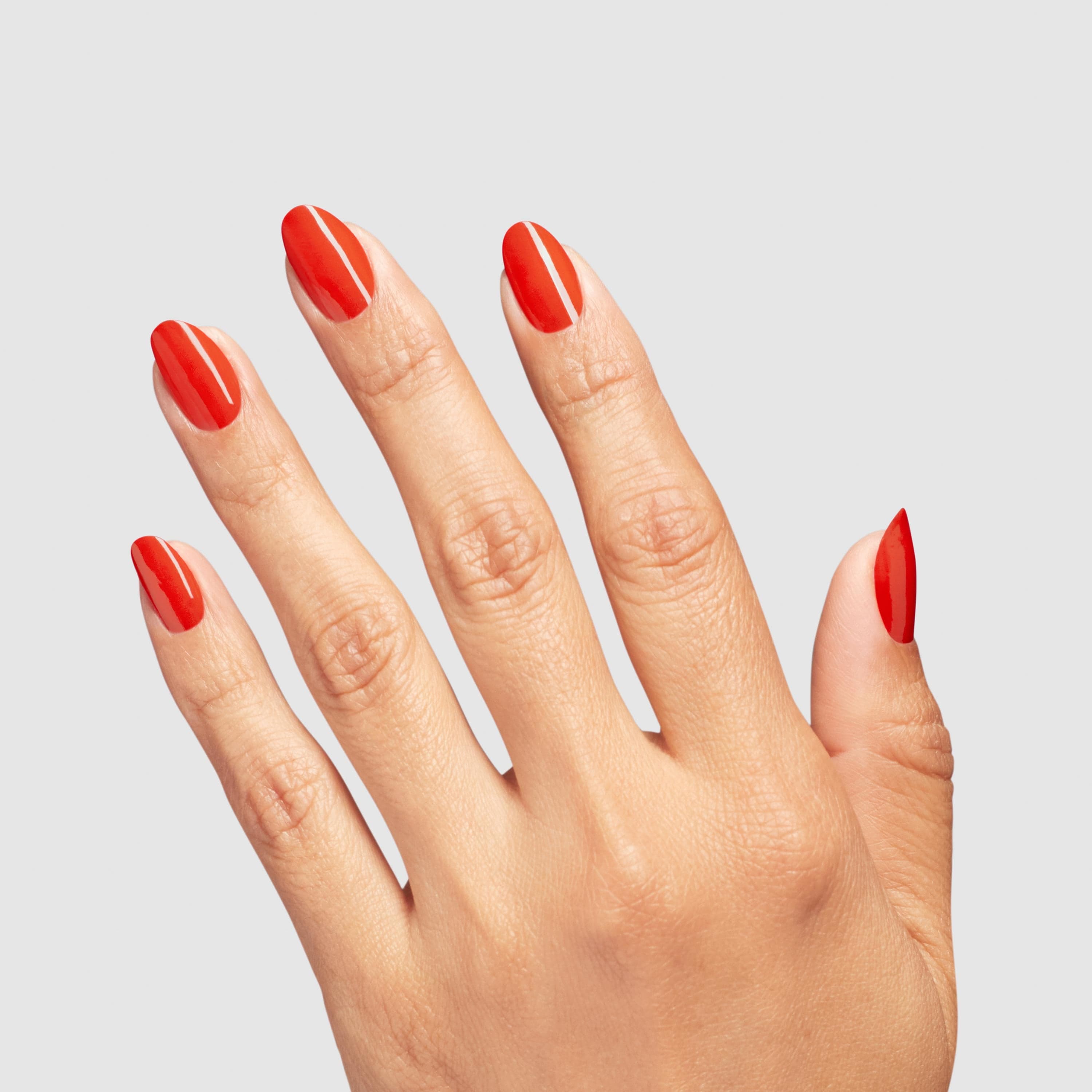 OPI Nail Lacquer Totally Red-ical 15 ml - produktbild 3