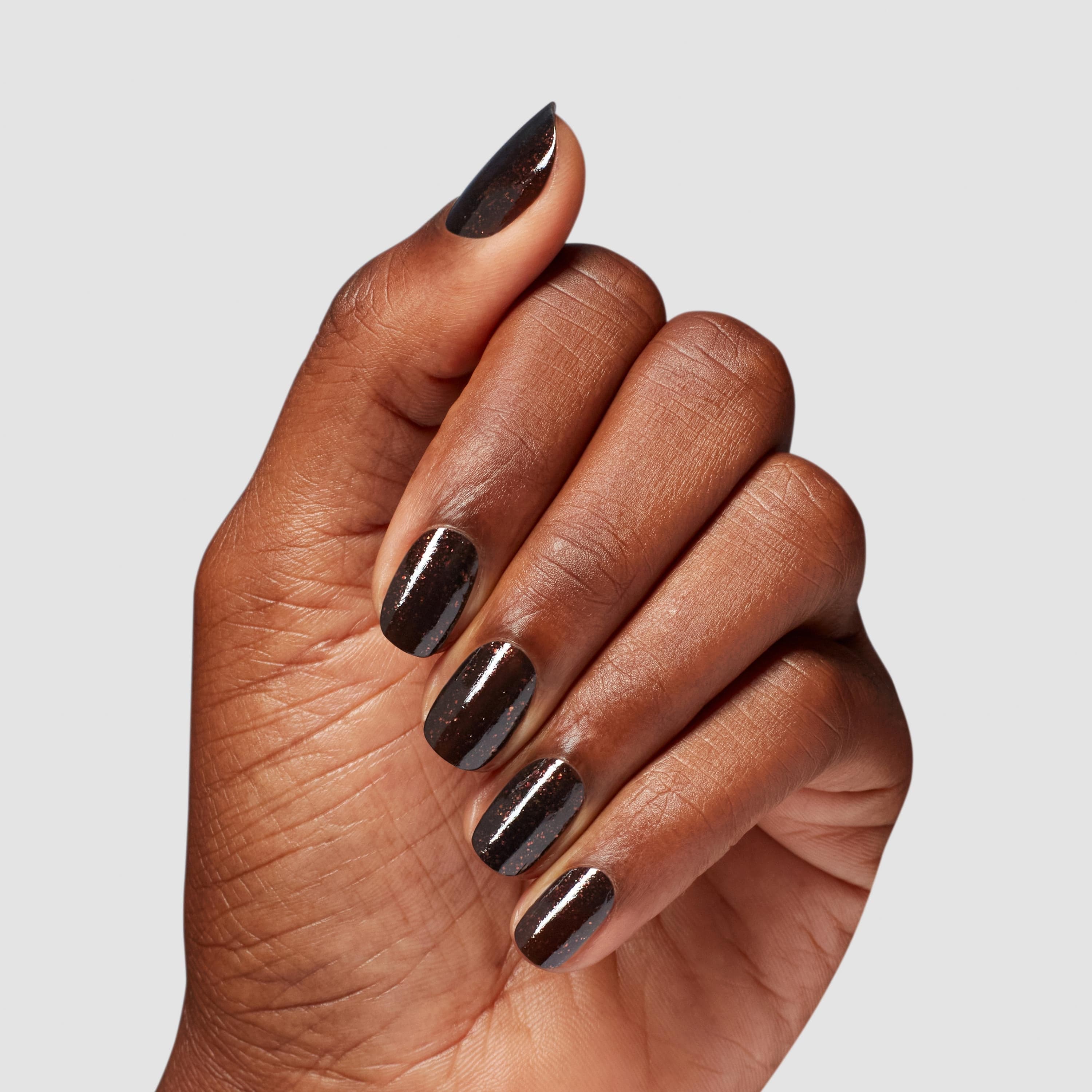 OPI Nail Lacquer Grunge Queen 15 ml - produktbild 3