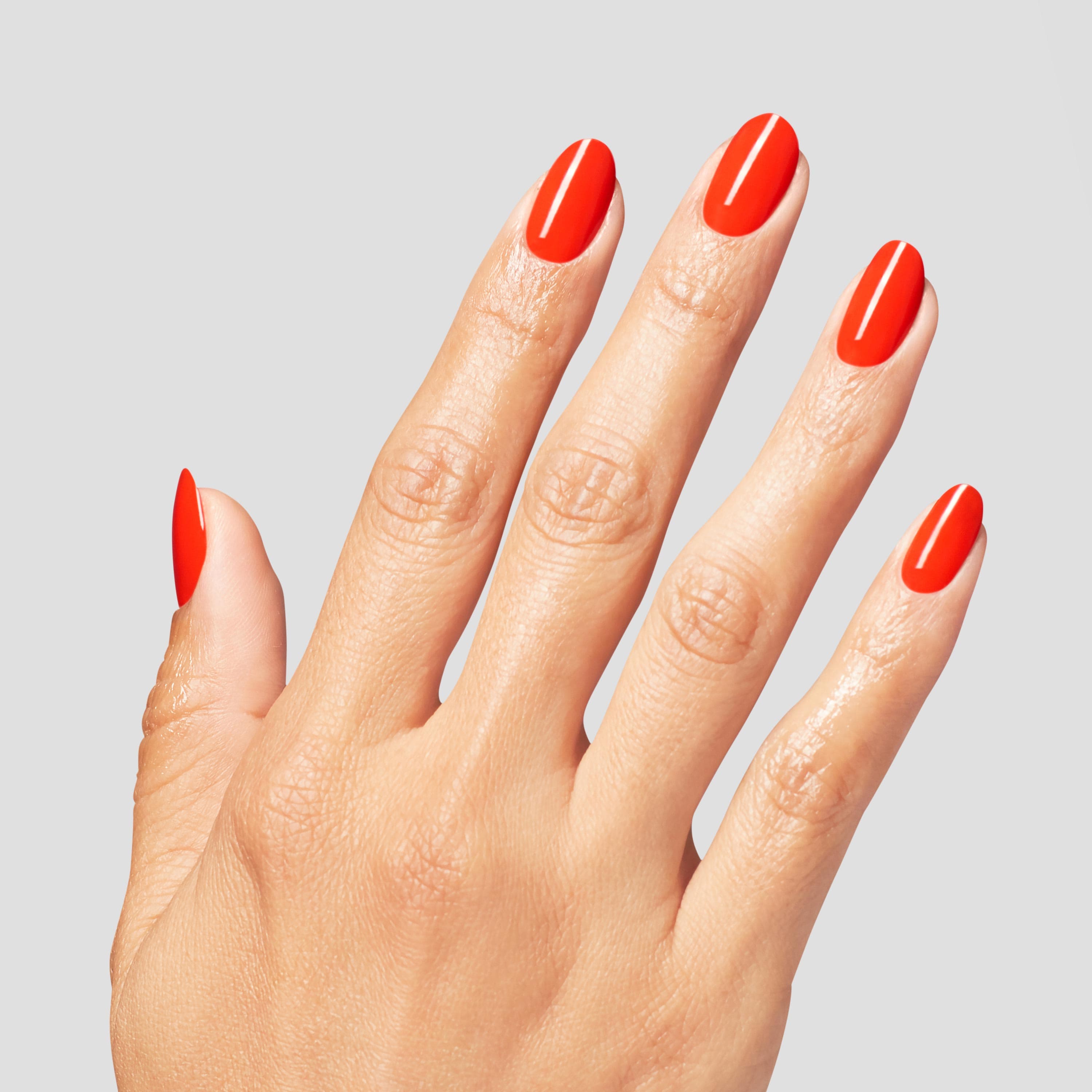 OPI Infinite Shine Mini Plaid Flirt 15 ml - produktbild 3