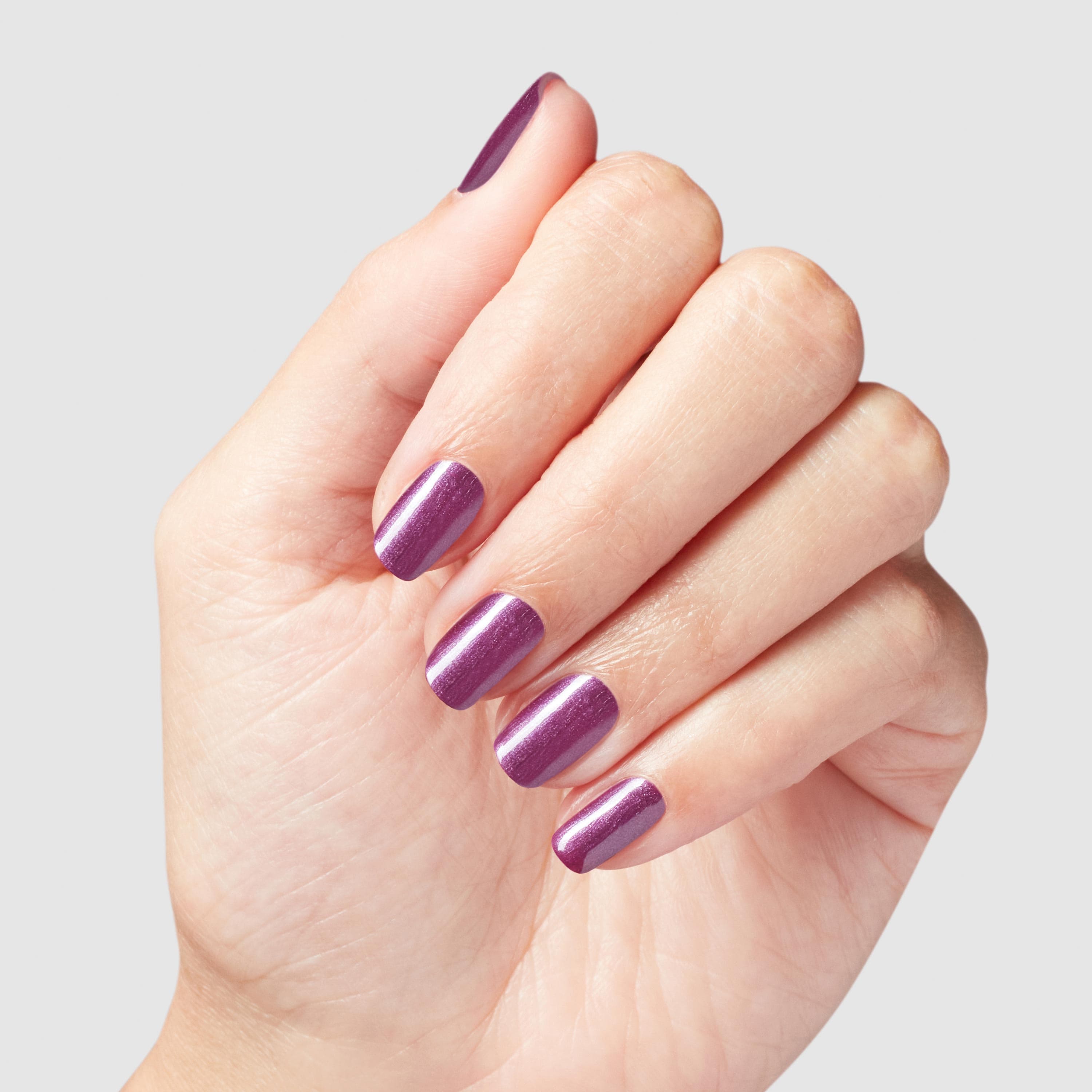 OPI Infinite Shine My Berry Janes 15 ml - produktbild 3