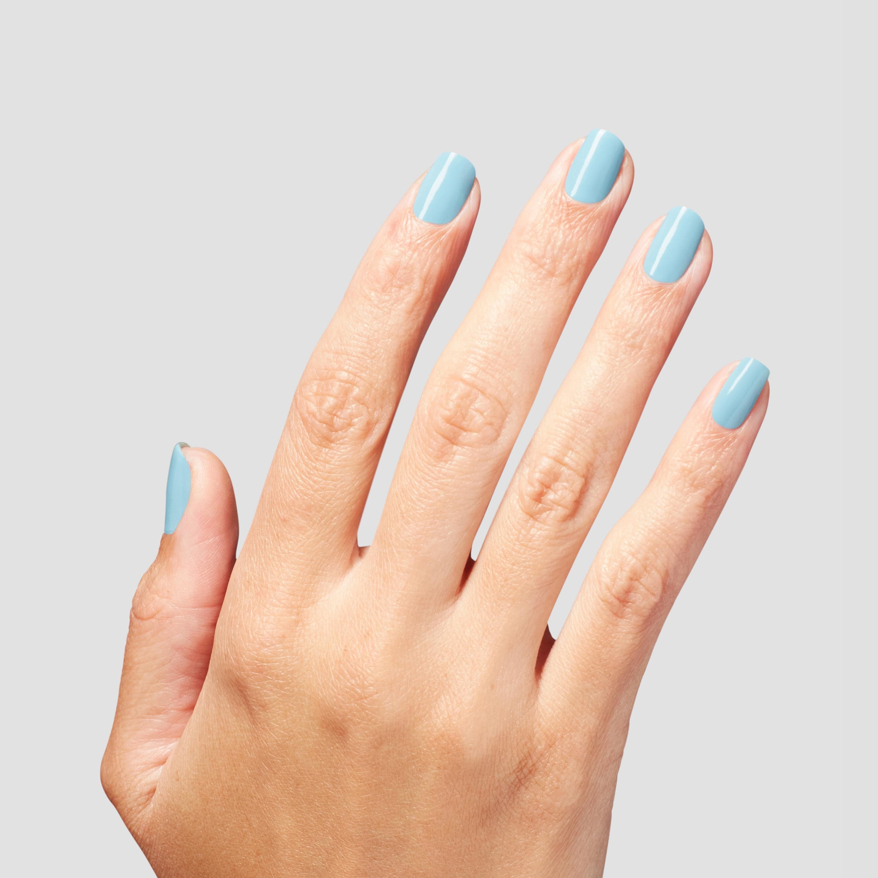 OPI Infinite Shine Totally Tu-blue-ar 15 ml - produktbild 3