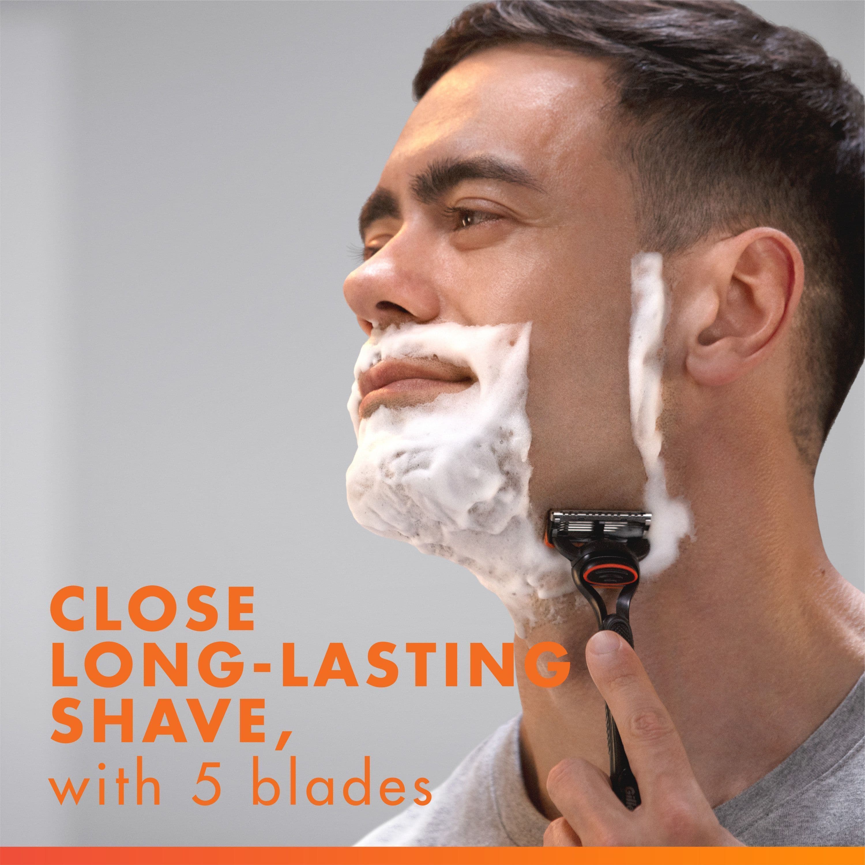 Gillette Fusion5 Rakblad 4 st 2