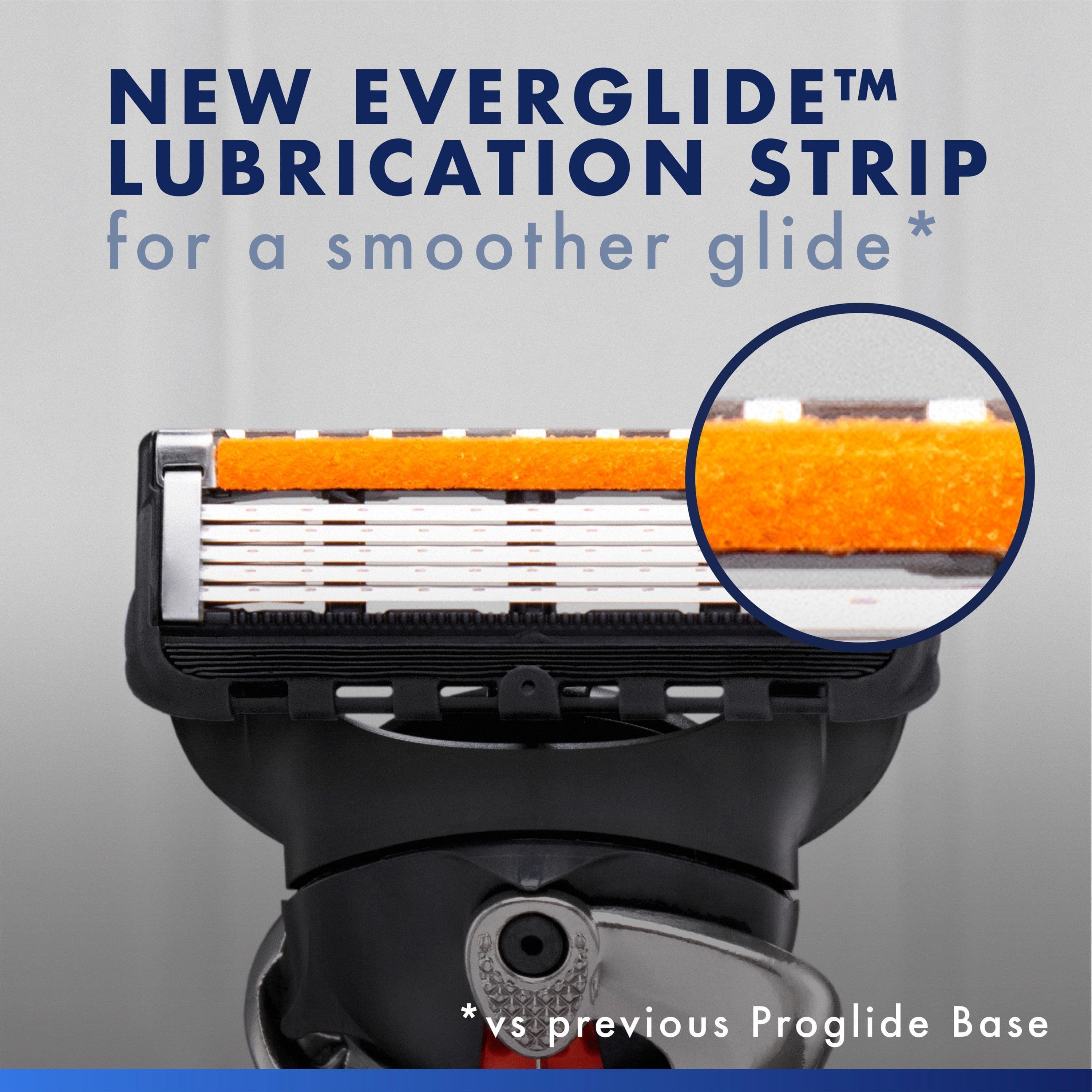Gillette Proglide Rakhyvel 2 Rakblad 4